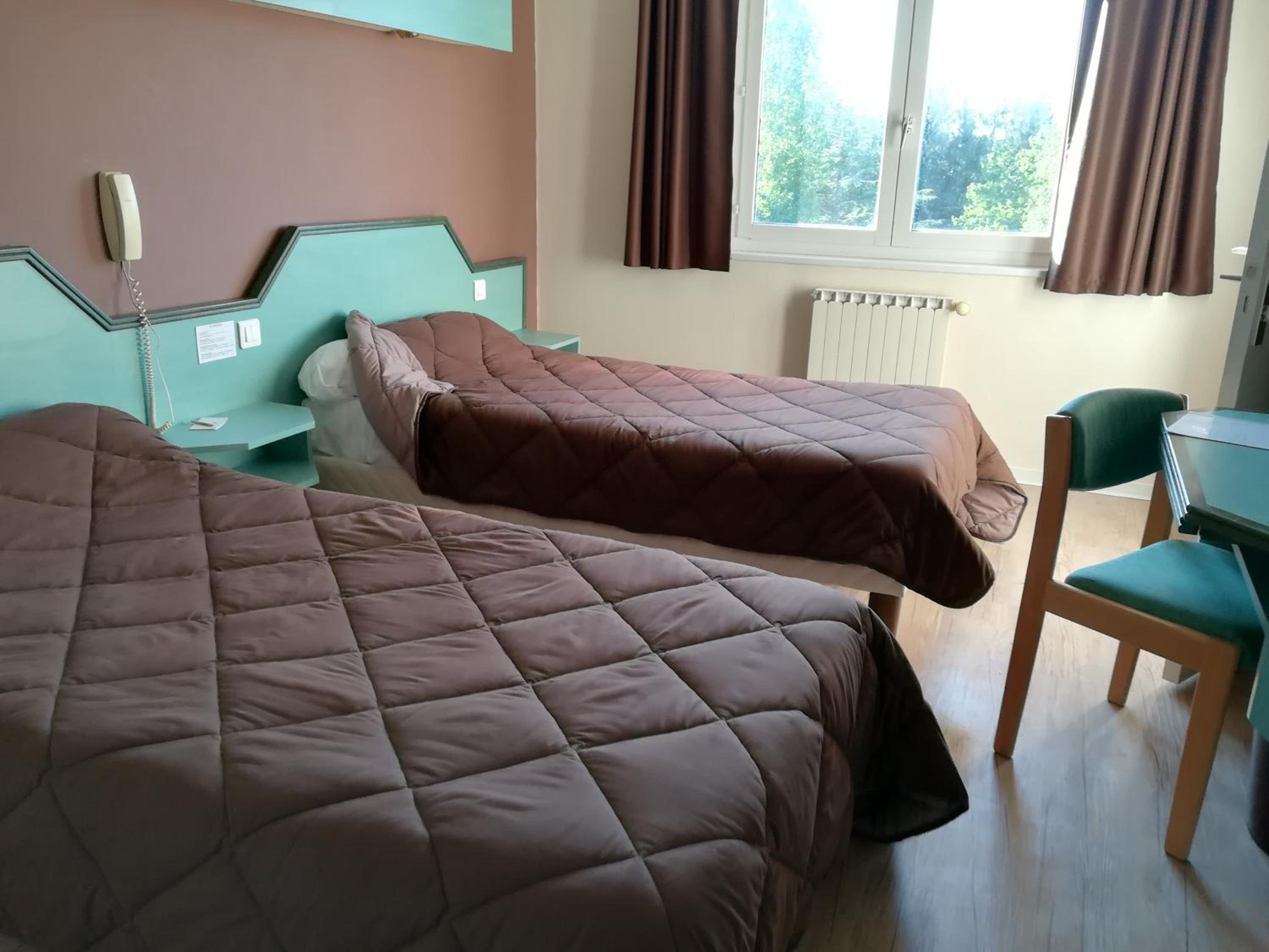 Twin Room