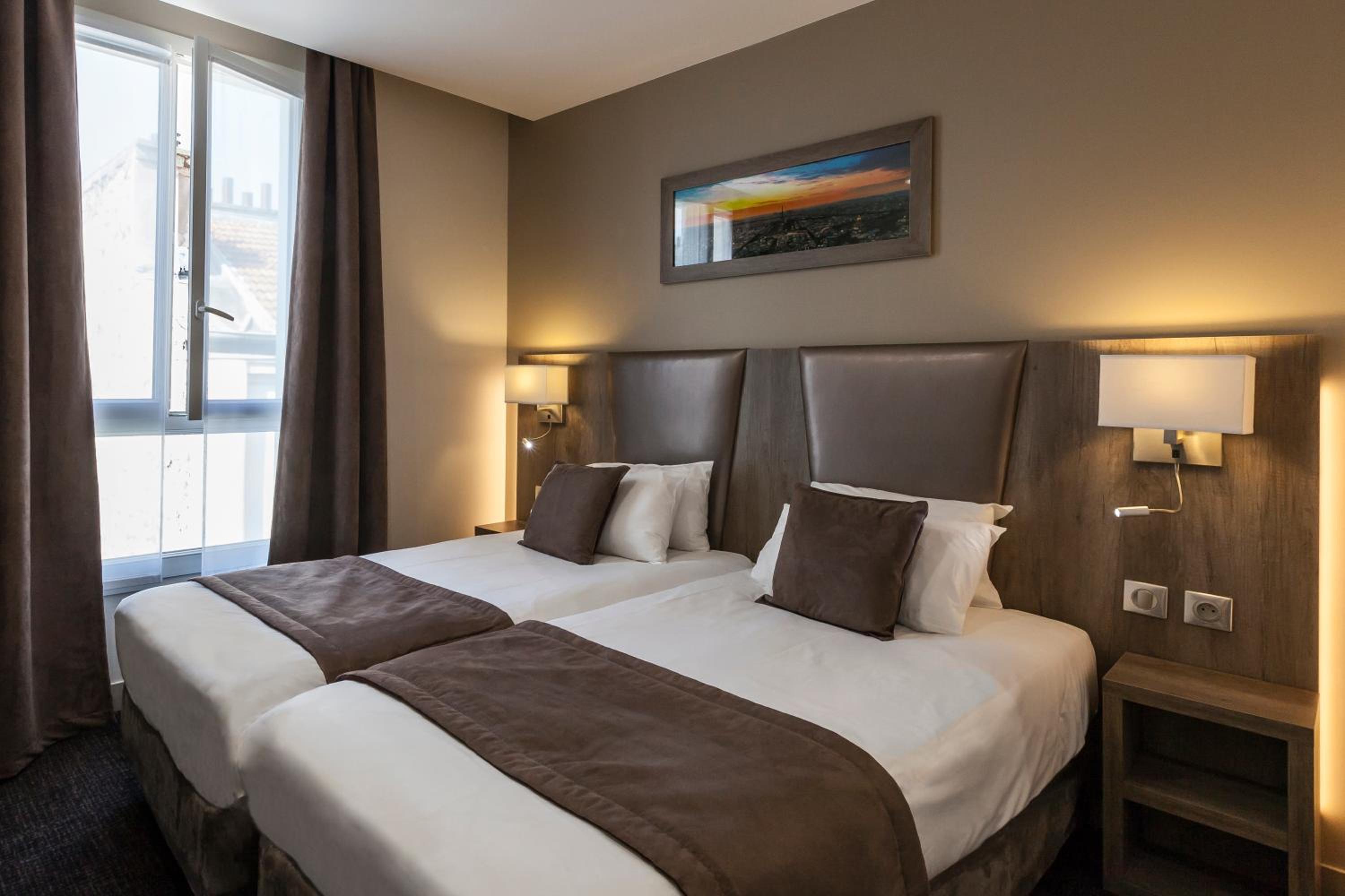 Standard Twin Room photo 1