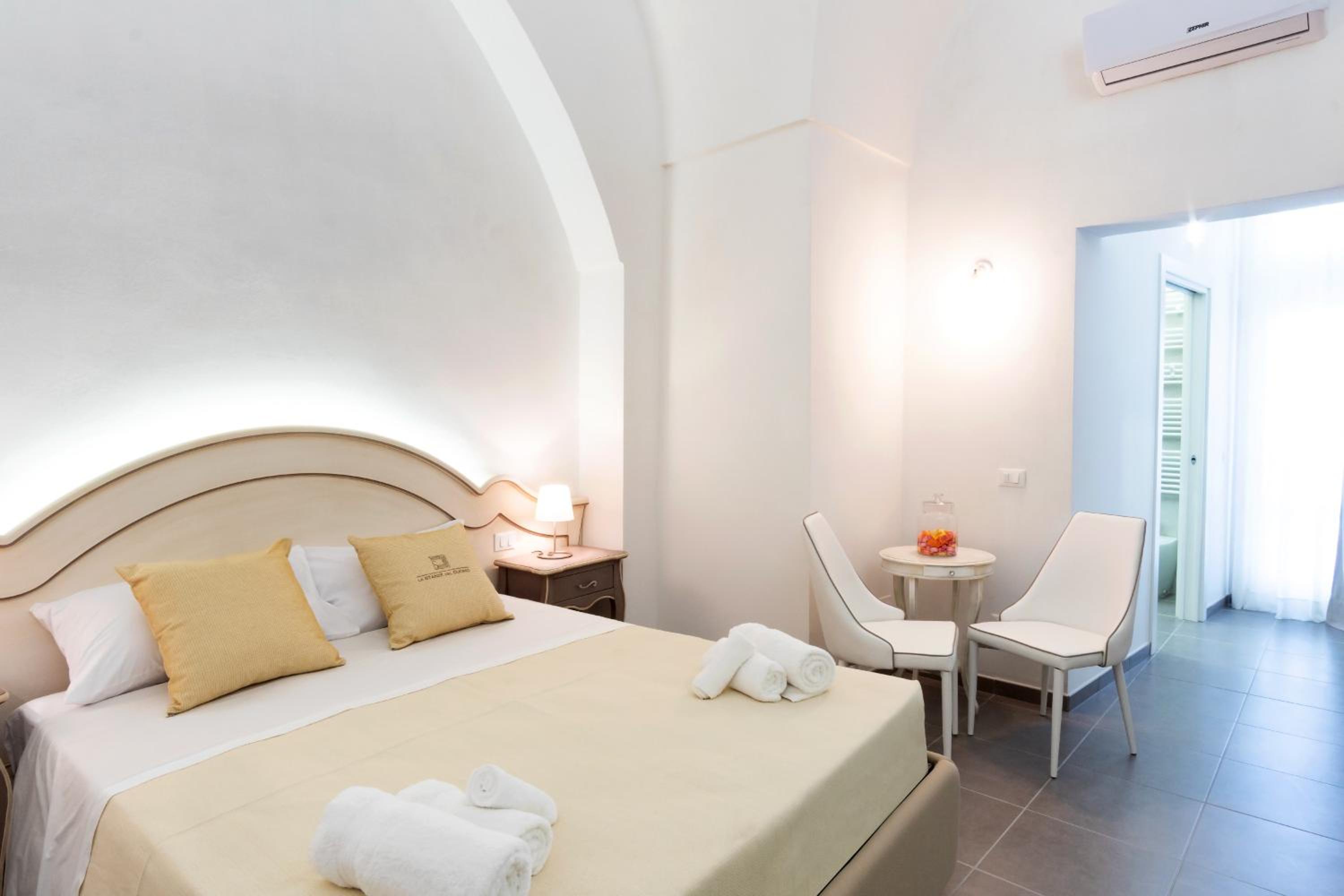 Deluxe Doppelzimmer