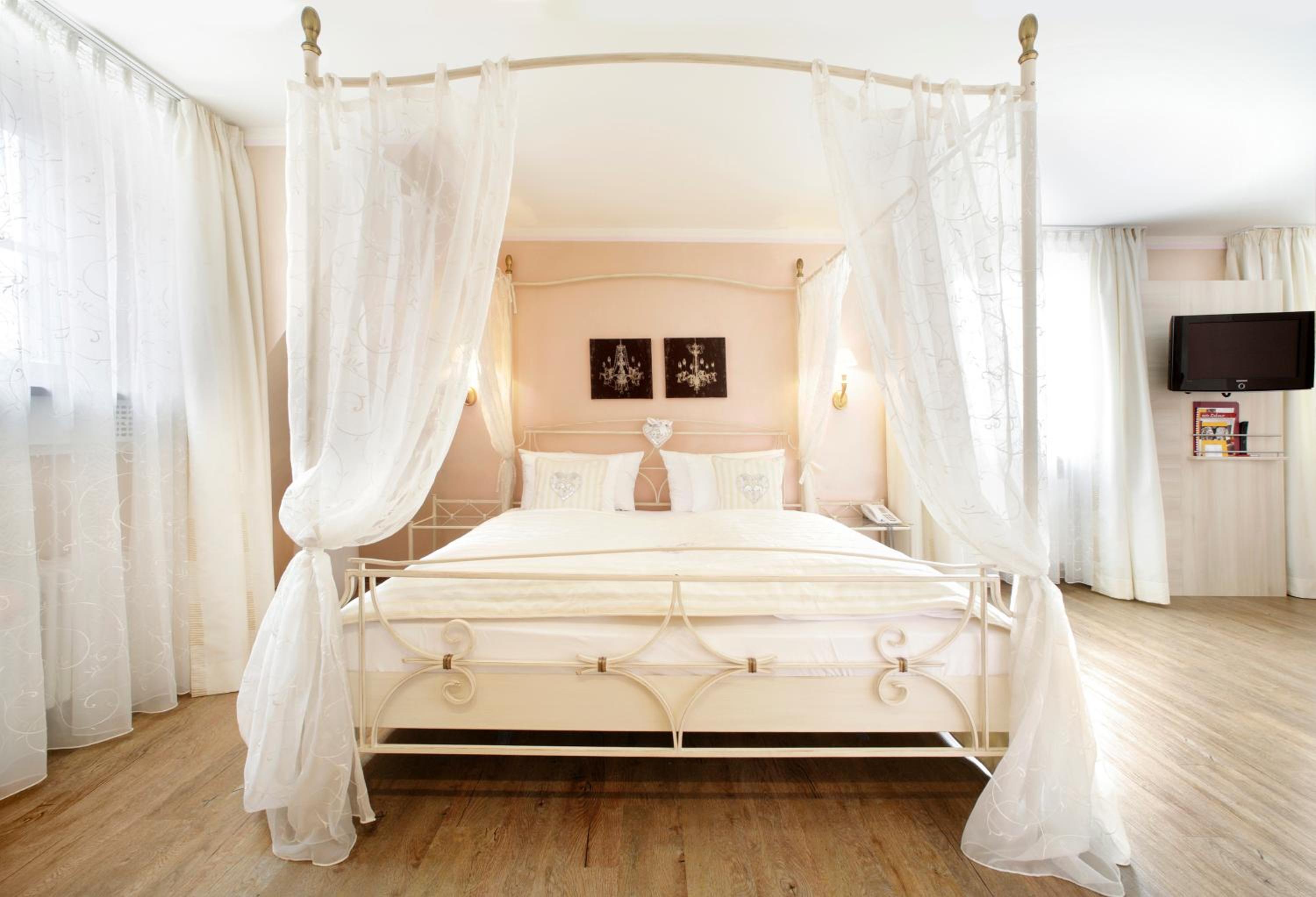 Romantik Double Room - Large - Photo 2