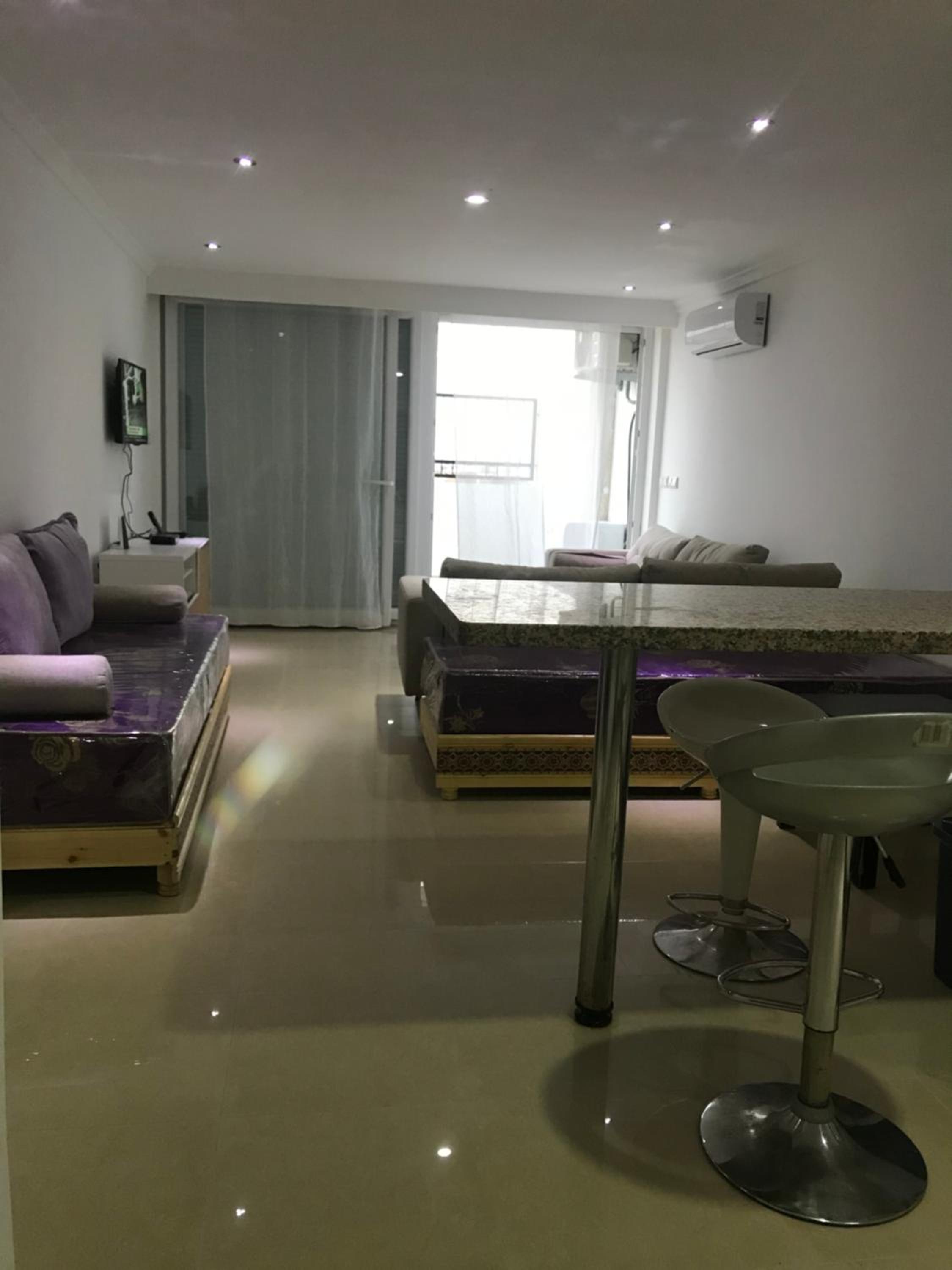 One-Bedroom Apartment with Sea View/Beach side - Ground Floor photo 1