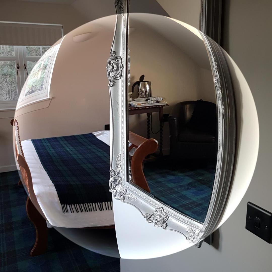 Deluxe Double Room En-suite