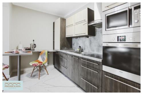  Apartment with Lake View and Balcony photo 2