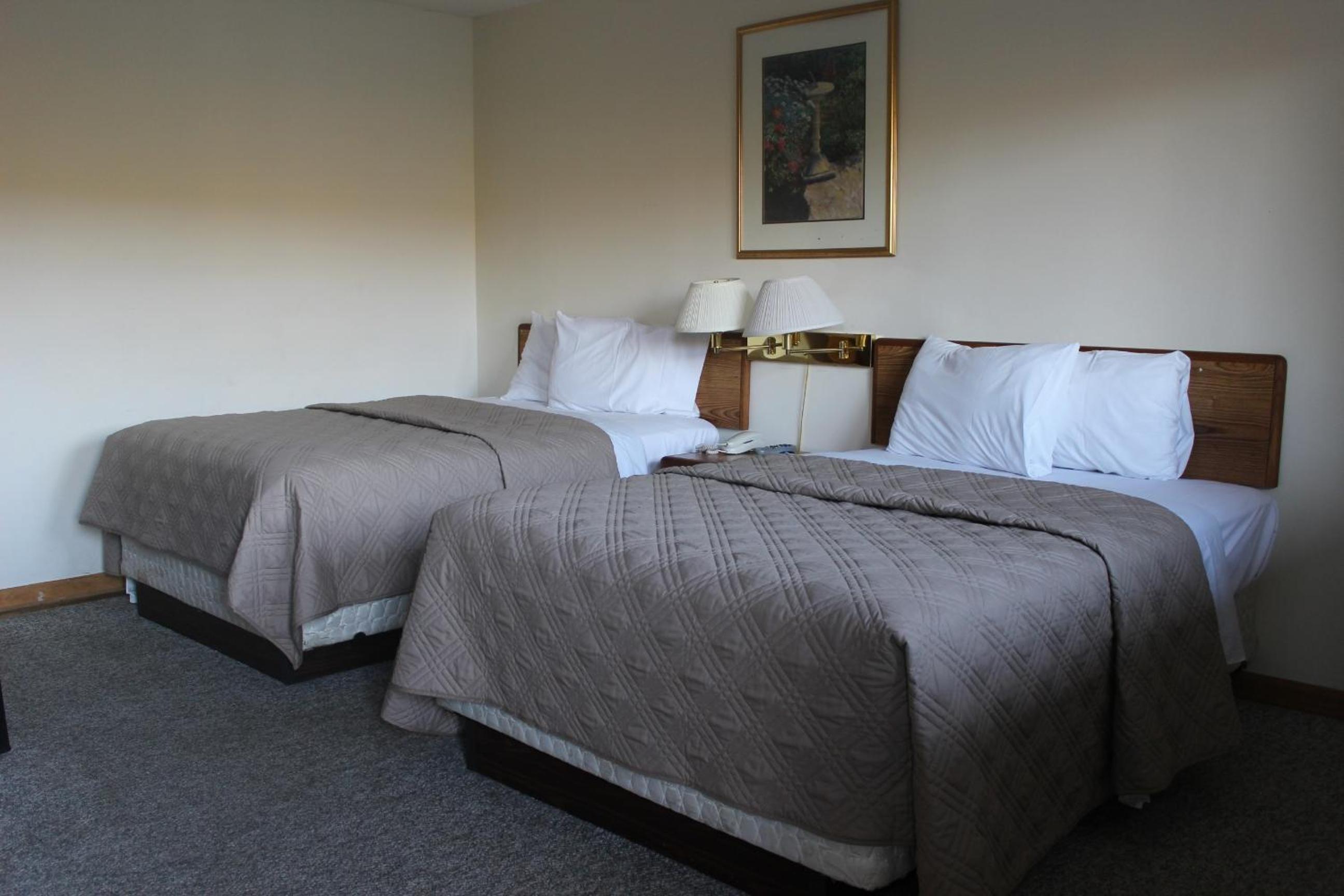 Double Room with Two Double Beds photo 1