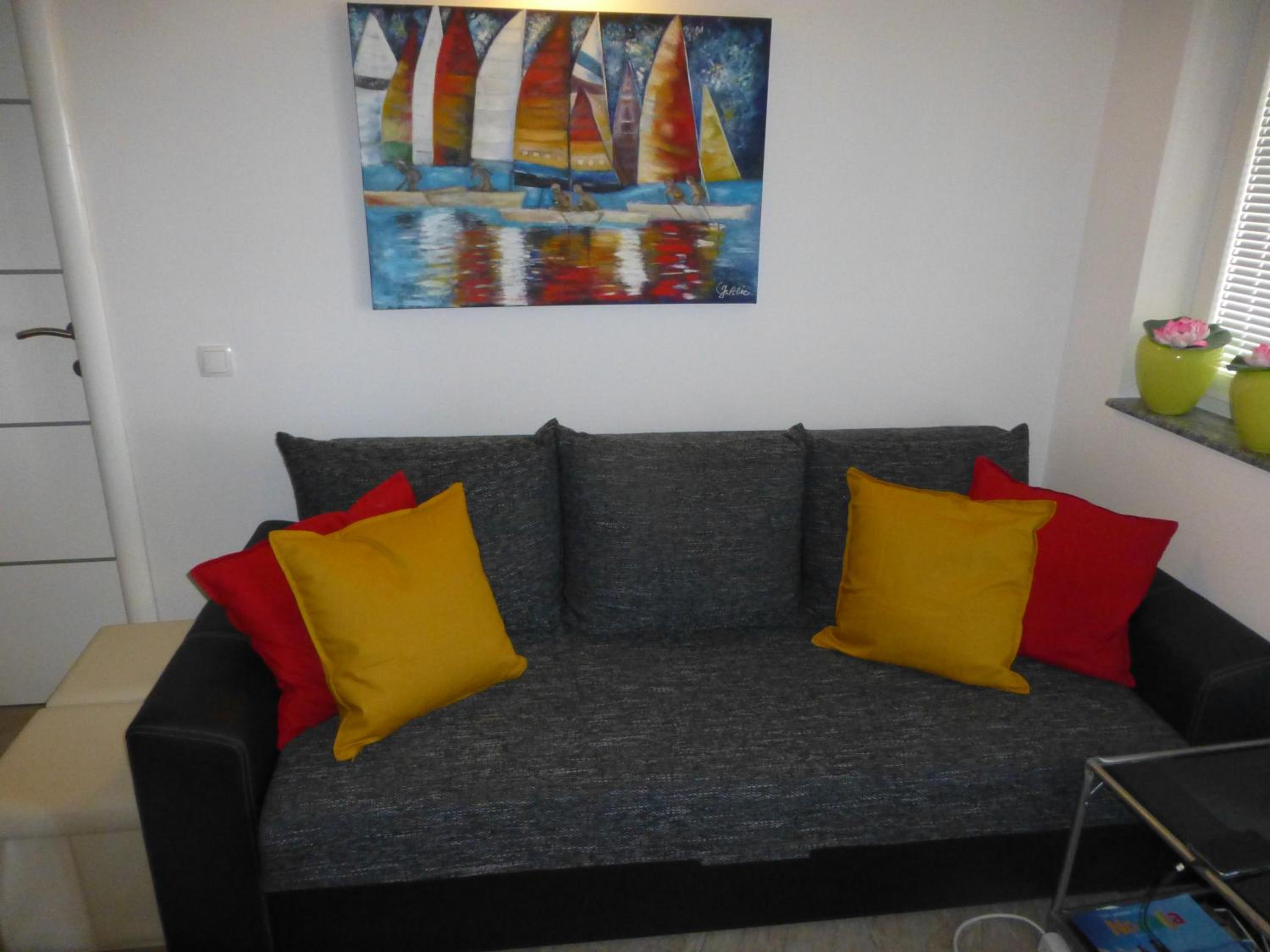 Apartment with Sea View
