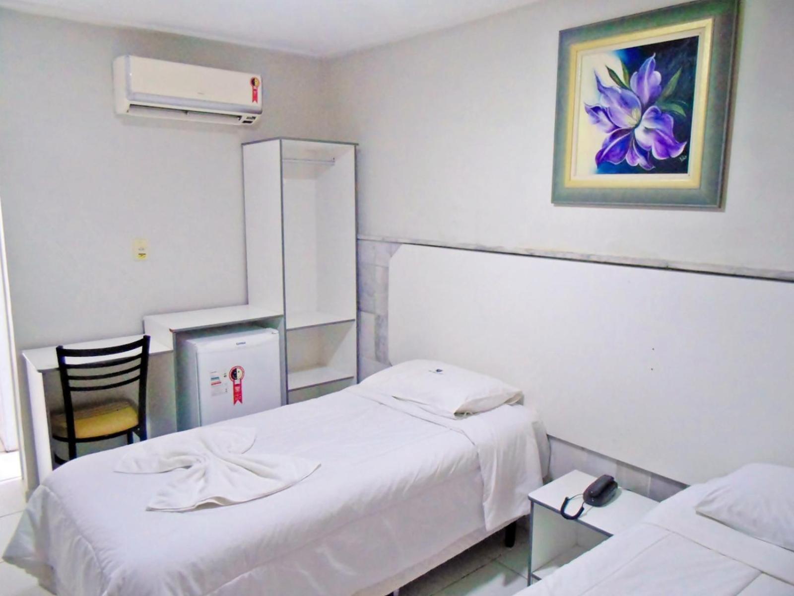 Deluxe Twin Room photo 2