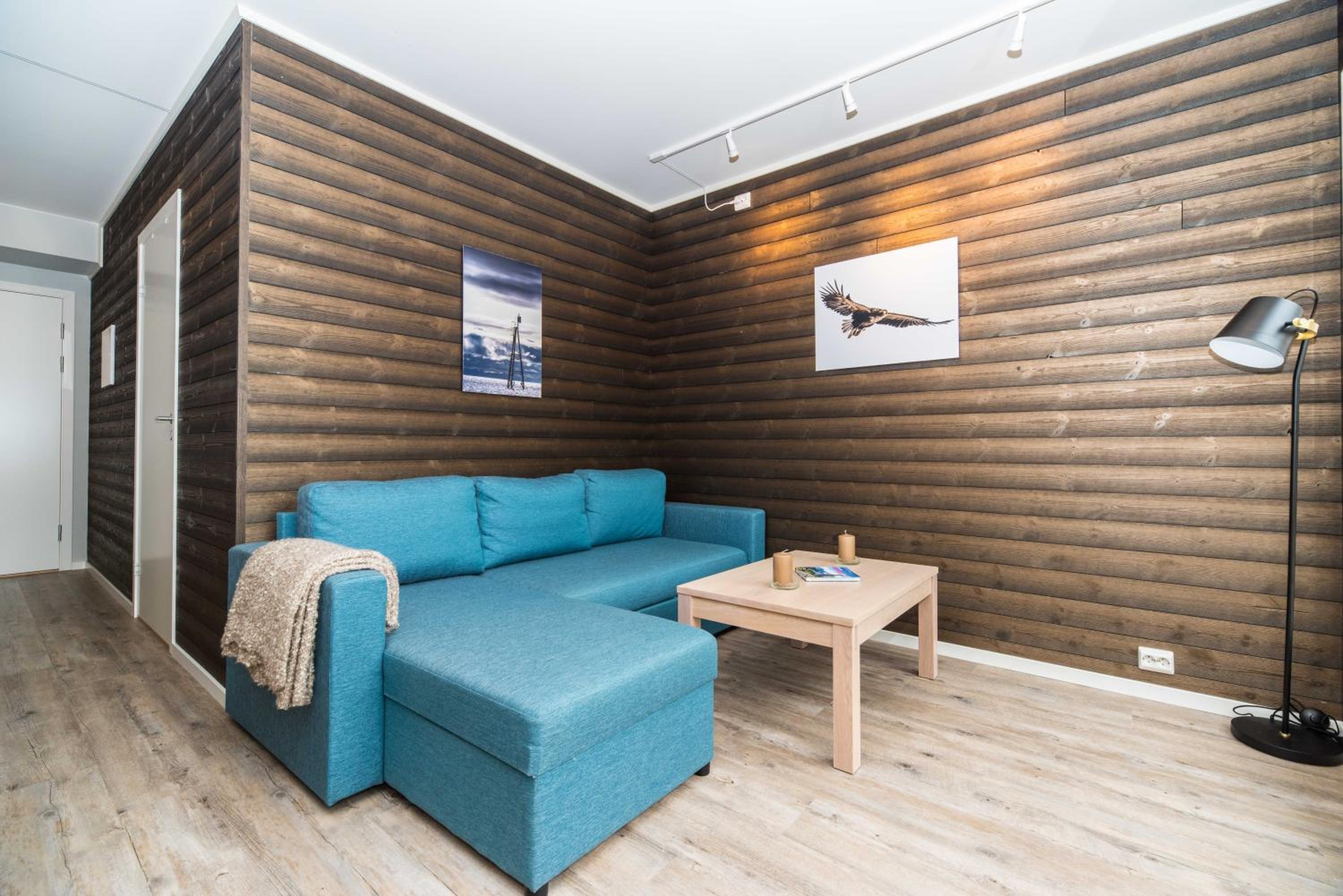 Superior Apartment with Sea View