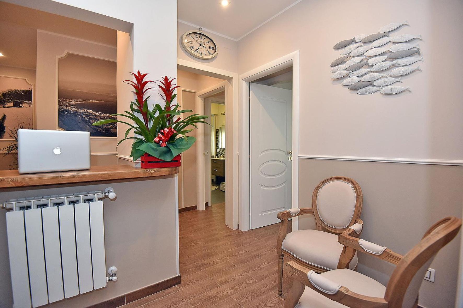 Superior Triple Room with Sea View photo 1