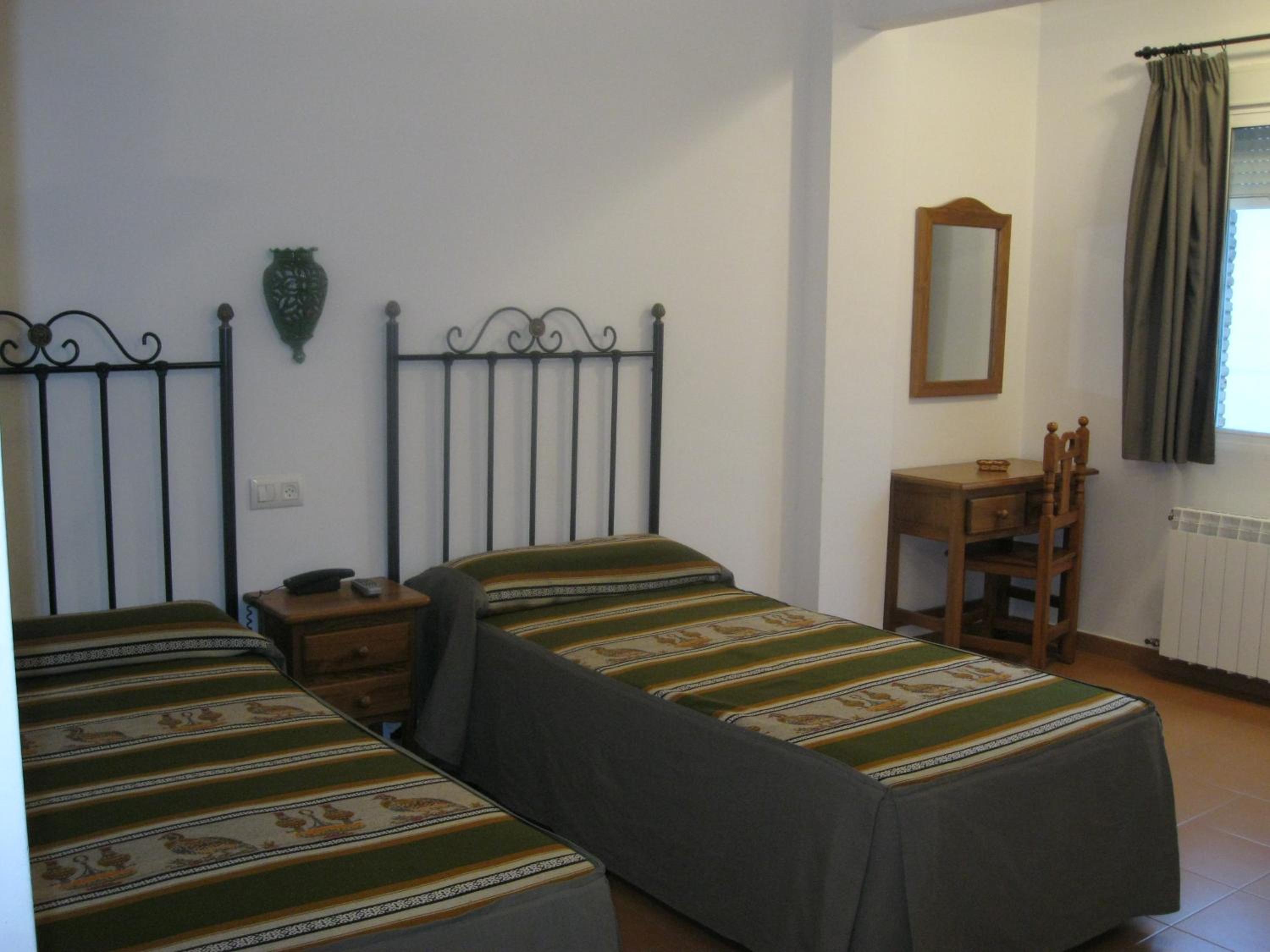 Habitación Individual