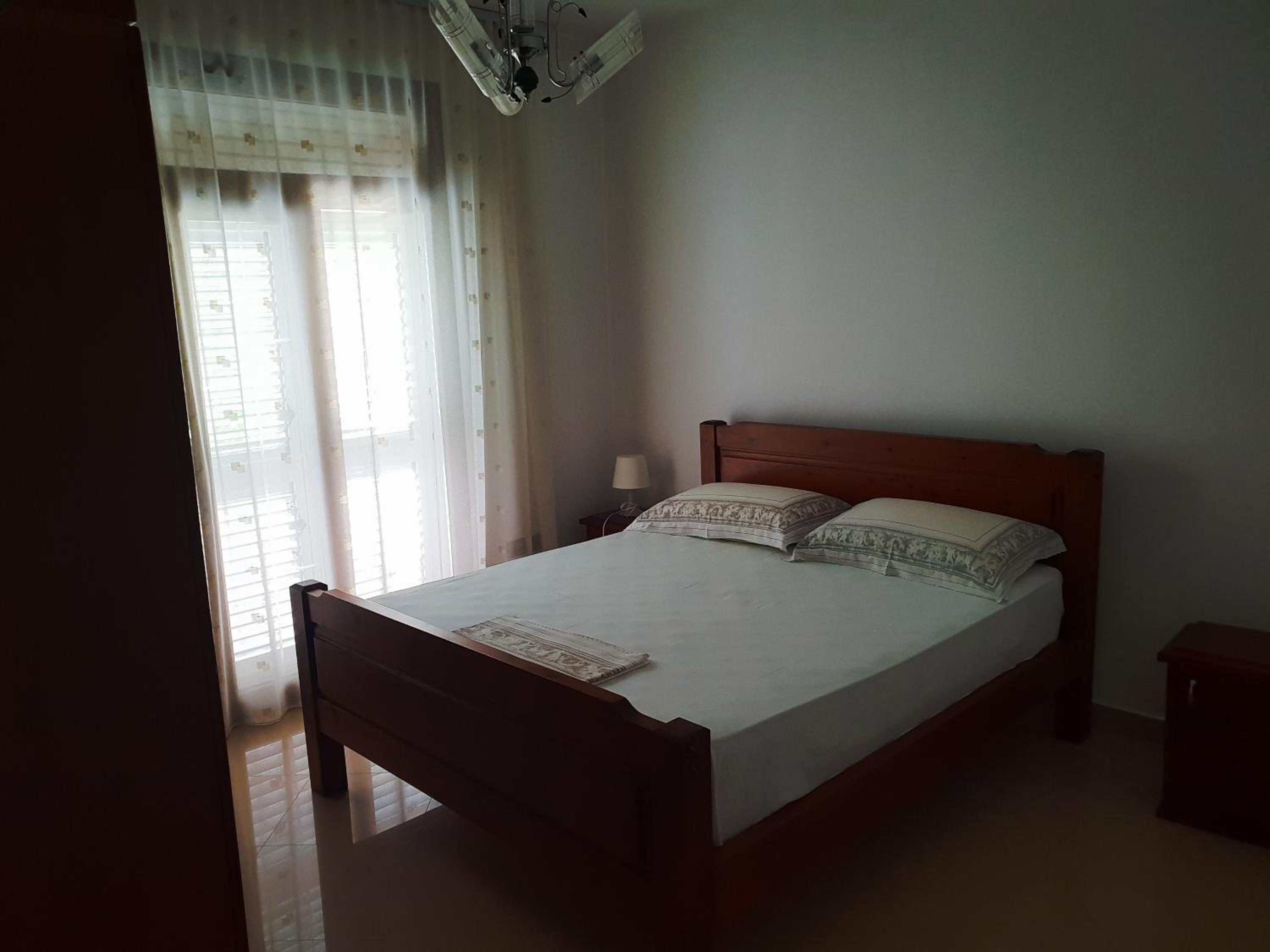 One-Bedroom Apartment With Sea View