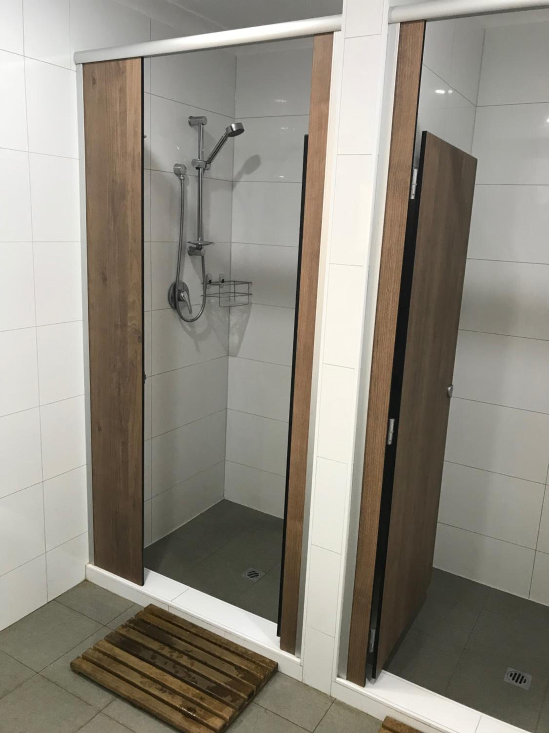 Twin Room with Private Shower photo 2