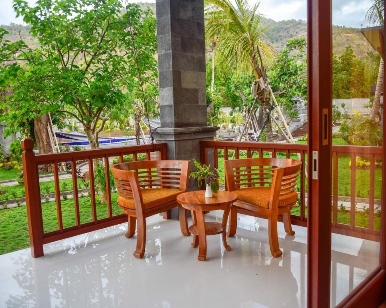 Studio with Garden View - Photo 11