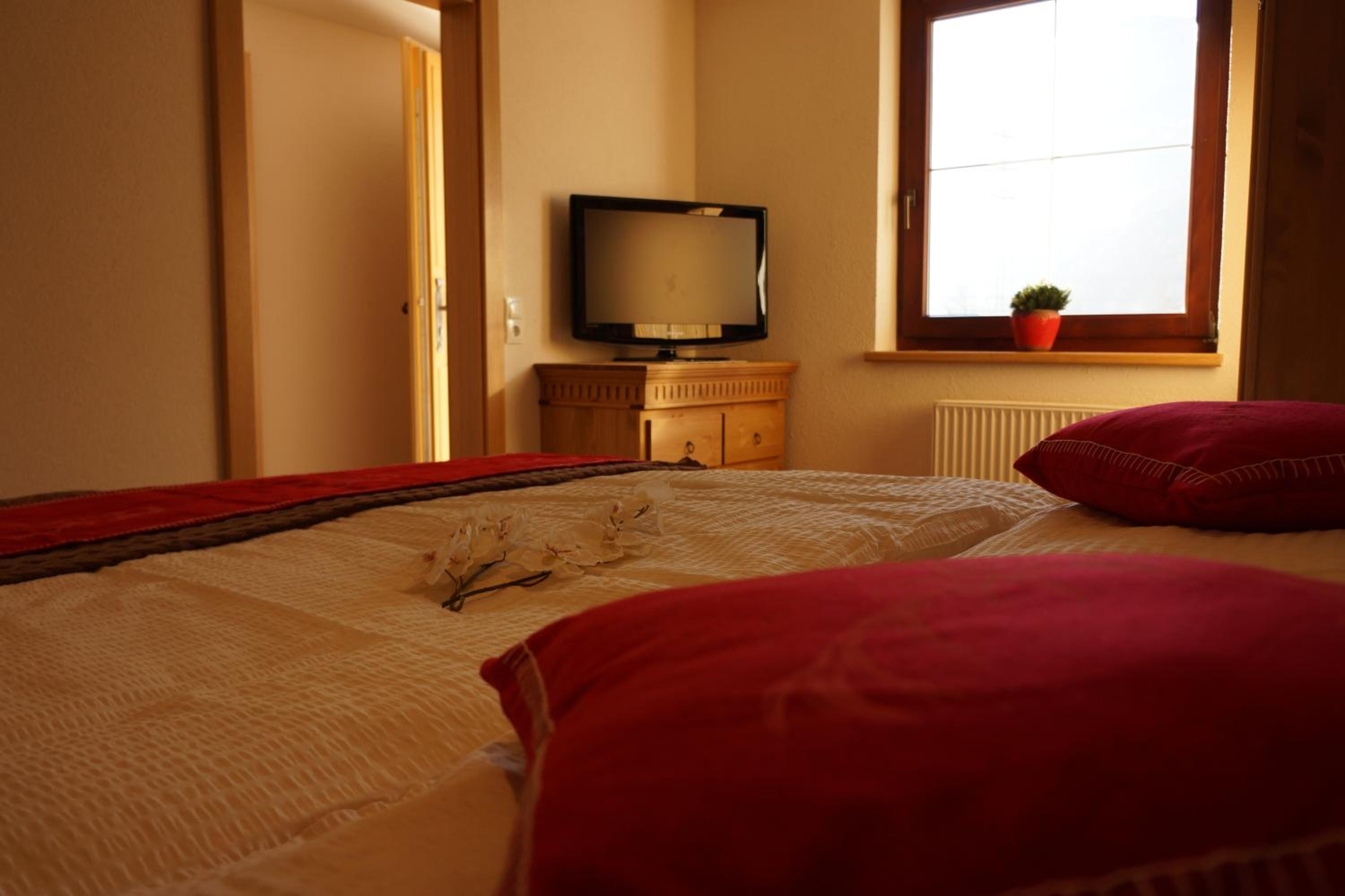 Two-Bedroom Apartment with Terrace - 1