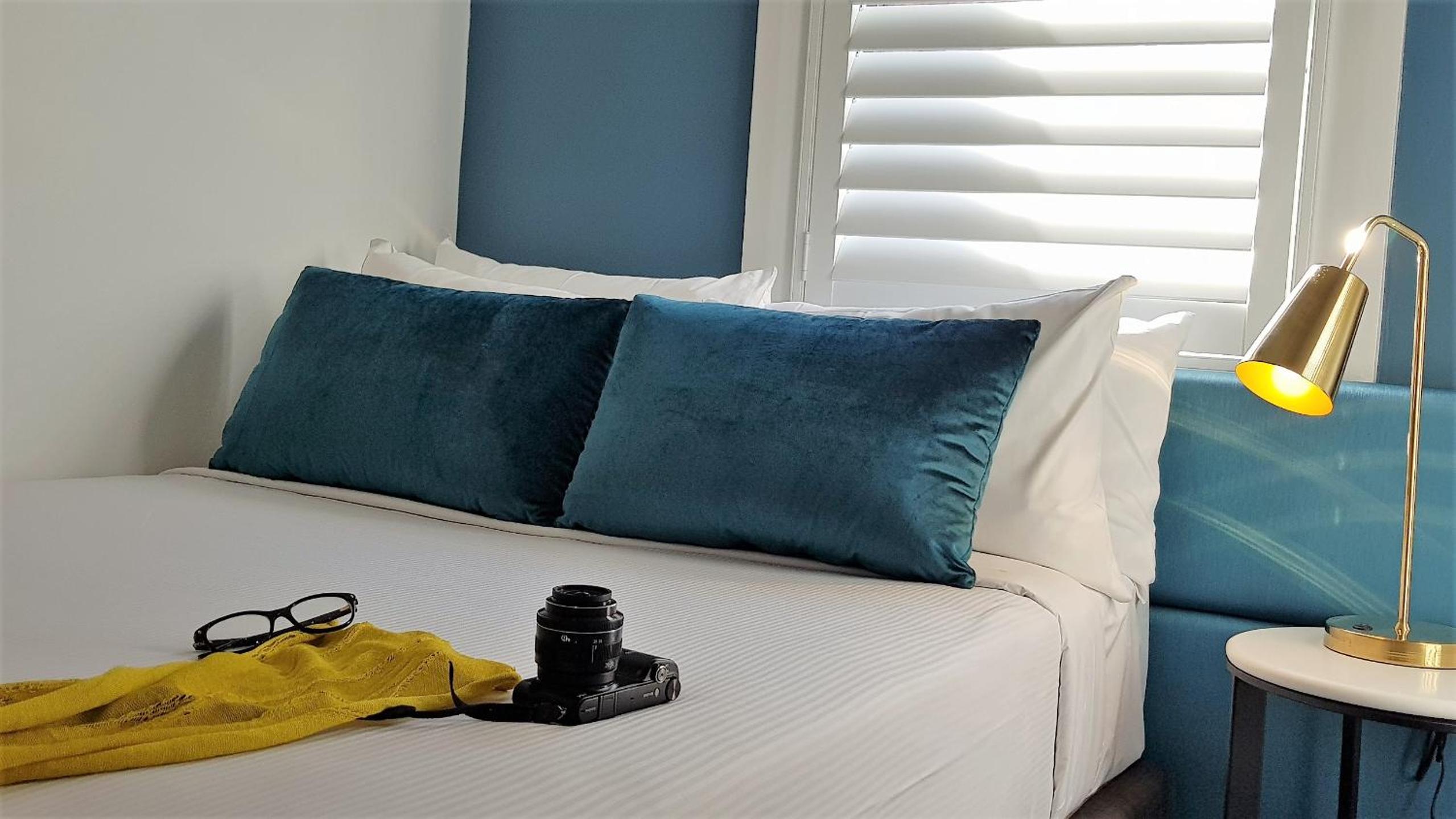 Available room