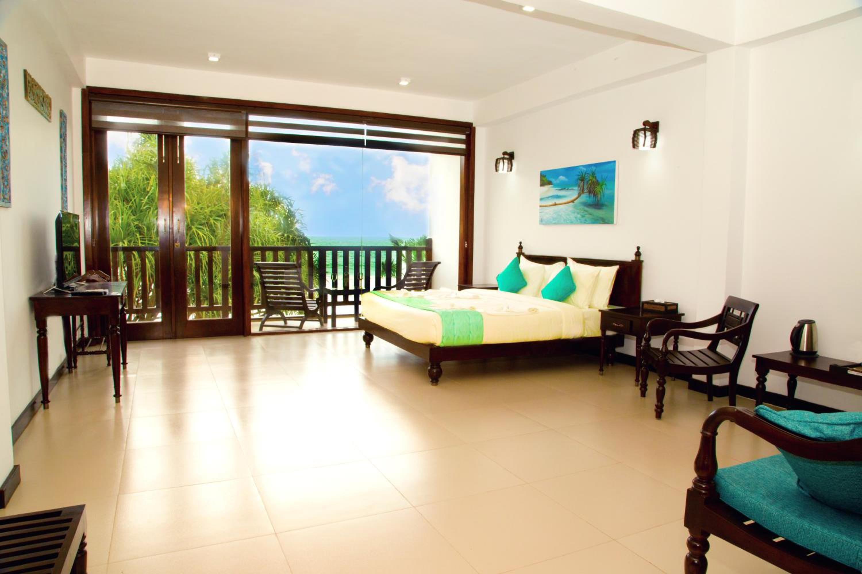 King Suite with Ocean View with Free Guided Tour to Turtle Hatchery photo 2