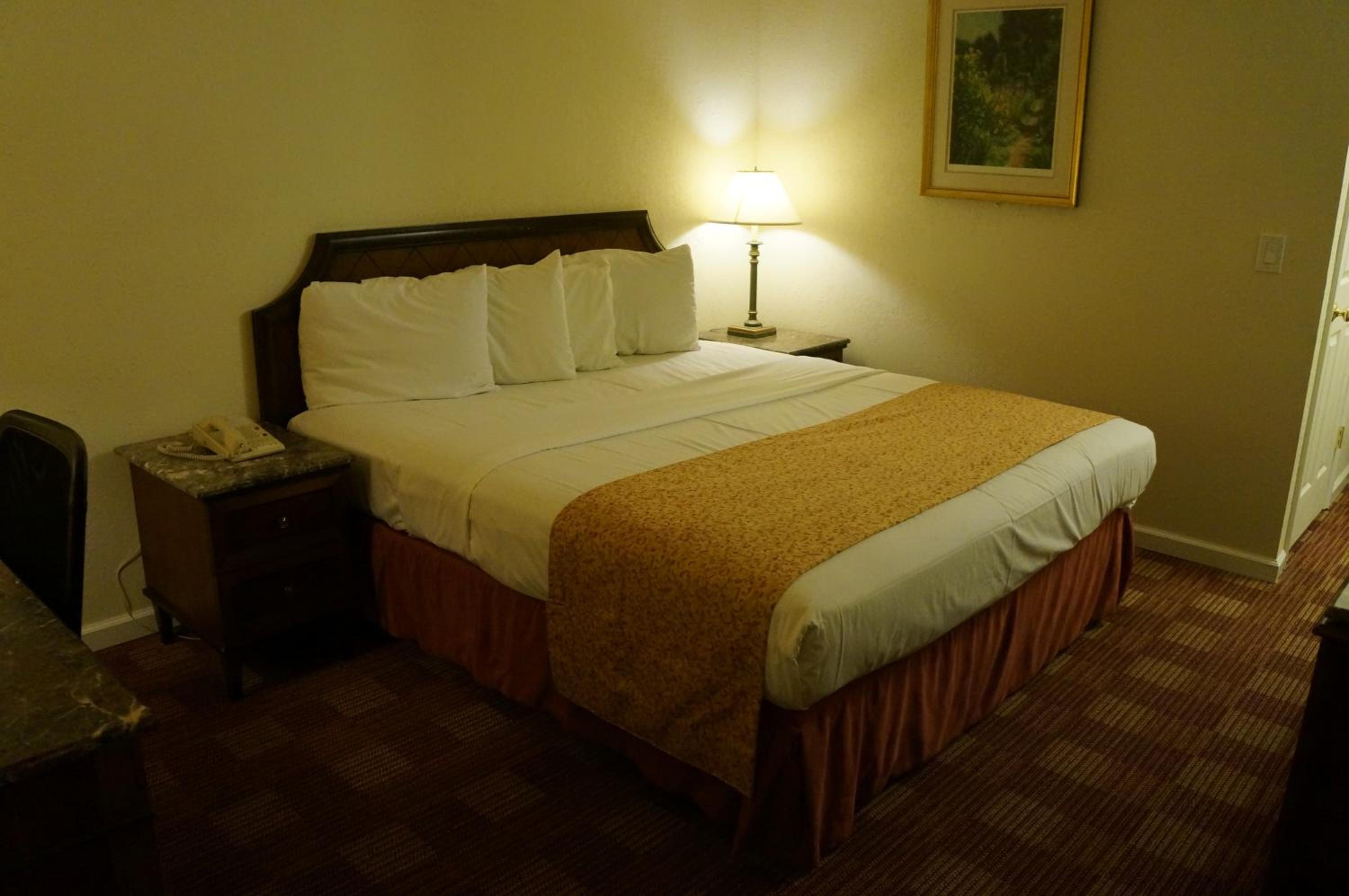 King Room - Non-Smoking photo 1