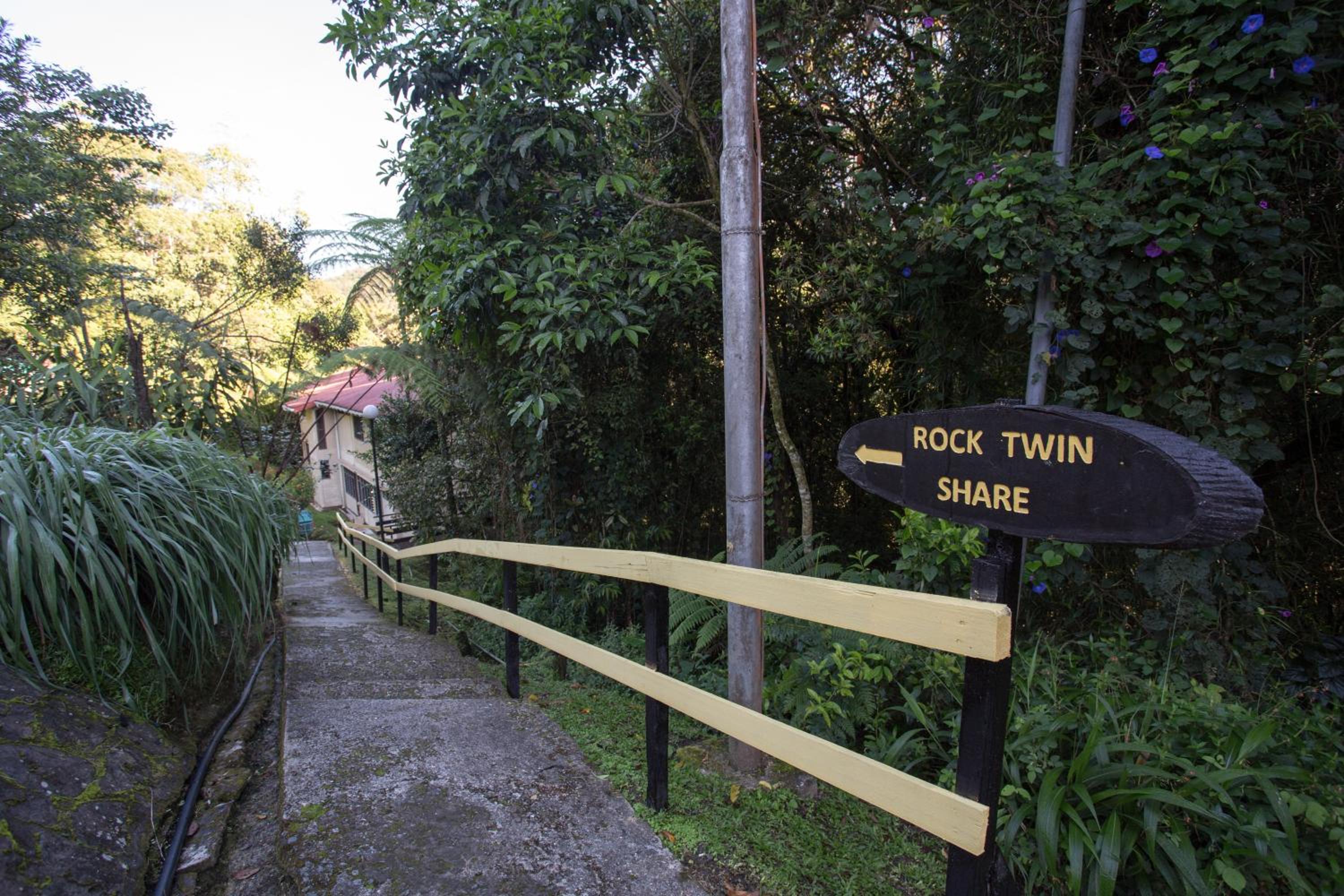 Rock Twin with Shared Bathroom - Photo 2