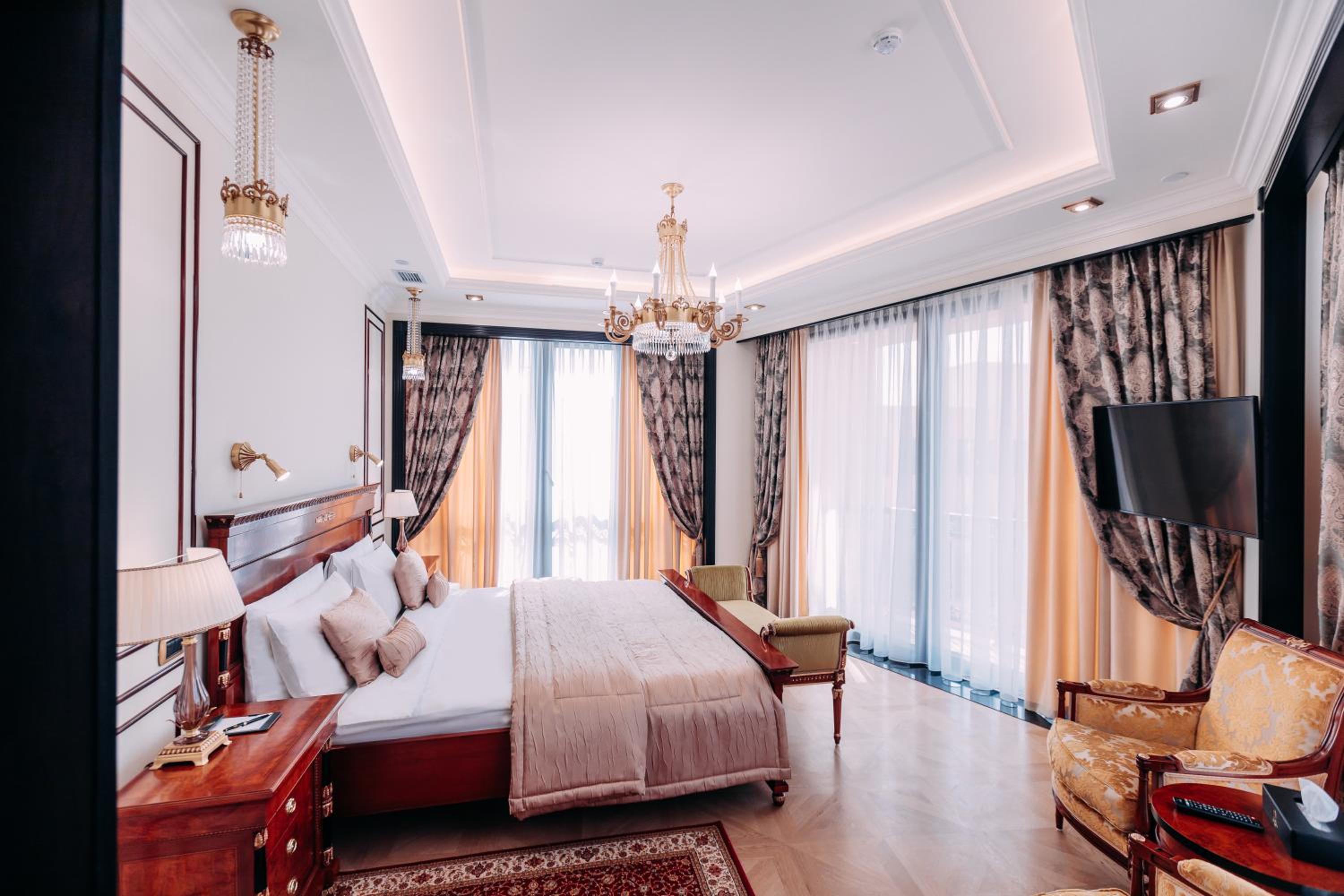 Presidential Suite