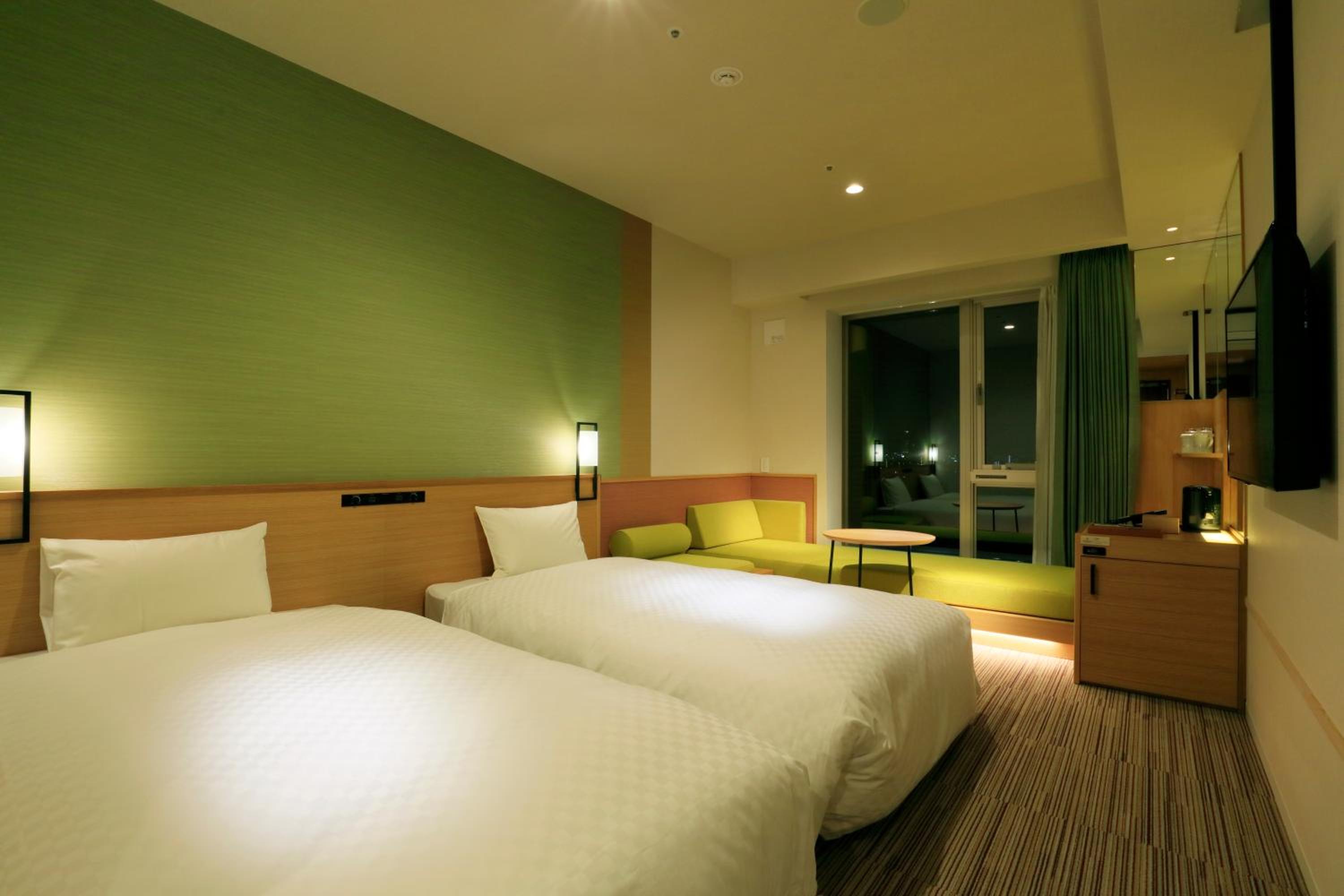 Standard Twin Room - Non-Smoking