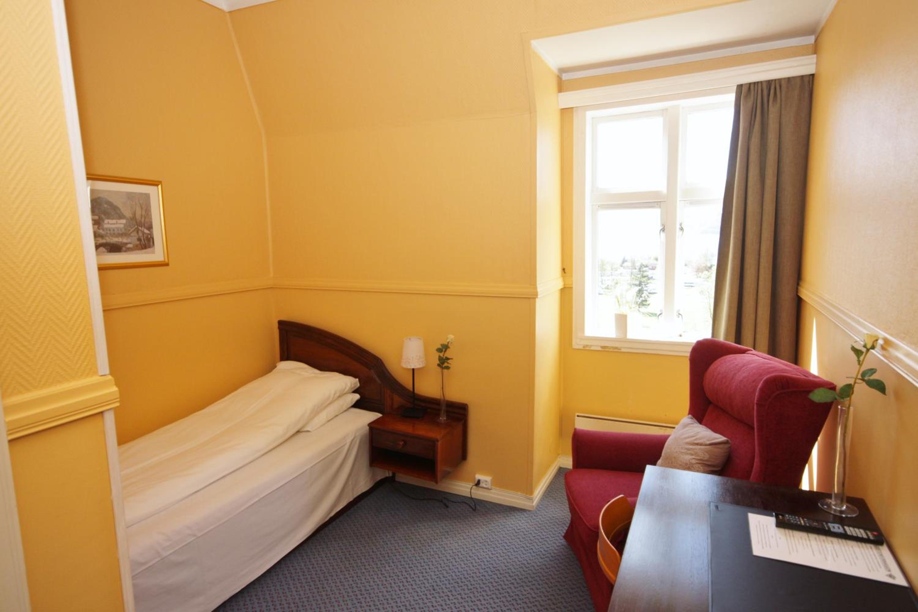 Single Room with Sea View