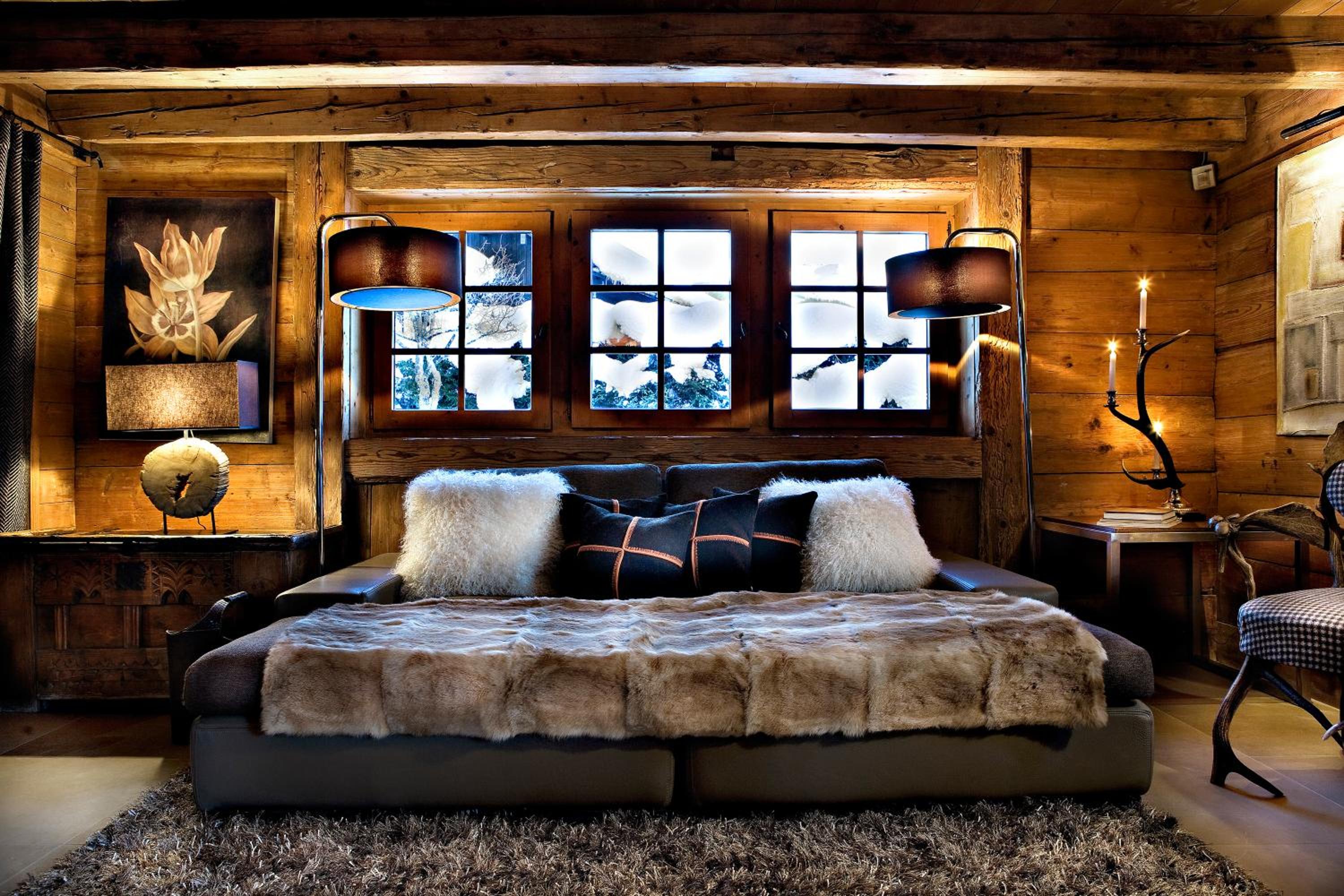 Chalet des Fermes