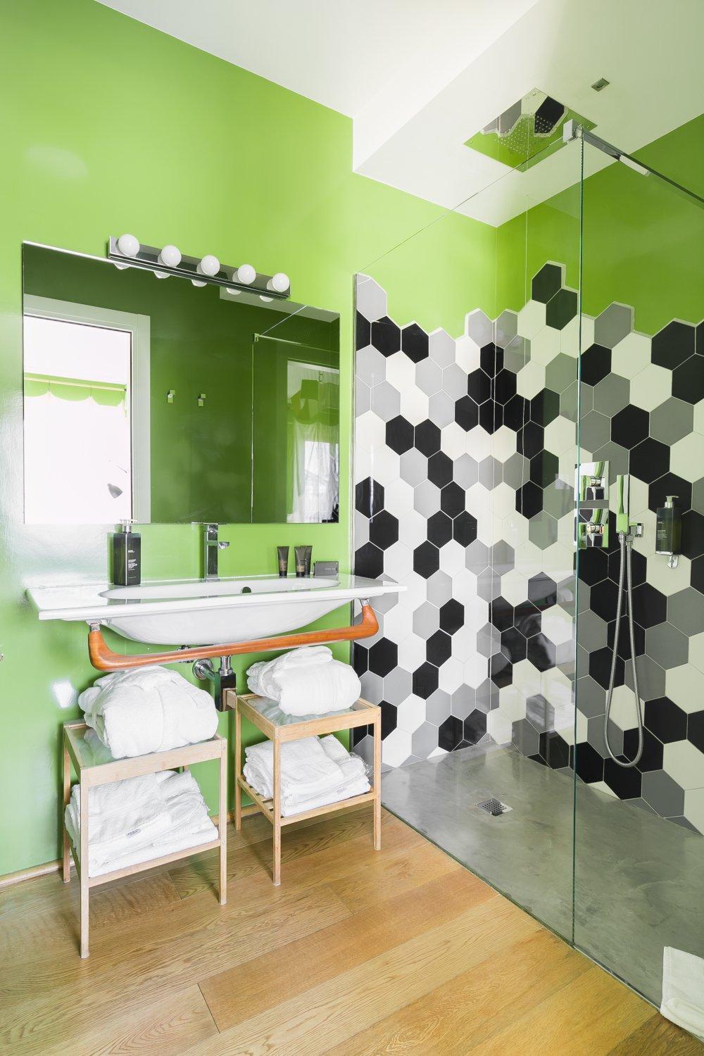 Superior Double or Twin Room with Terrace photo 2