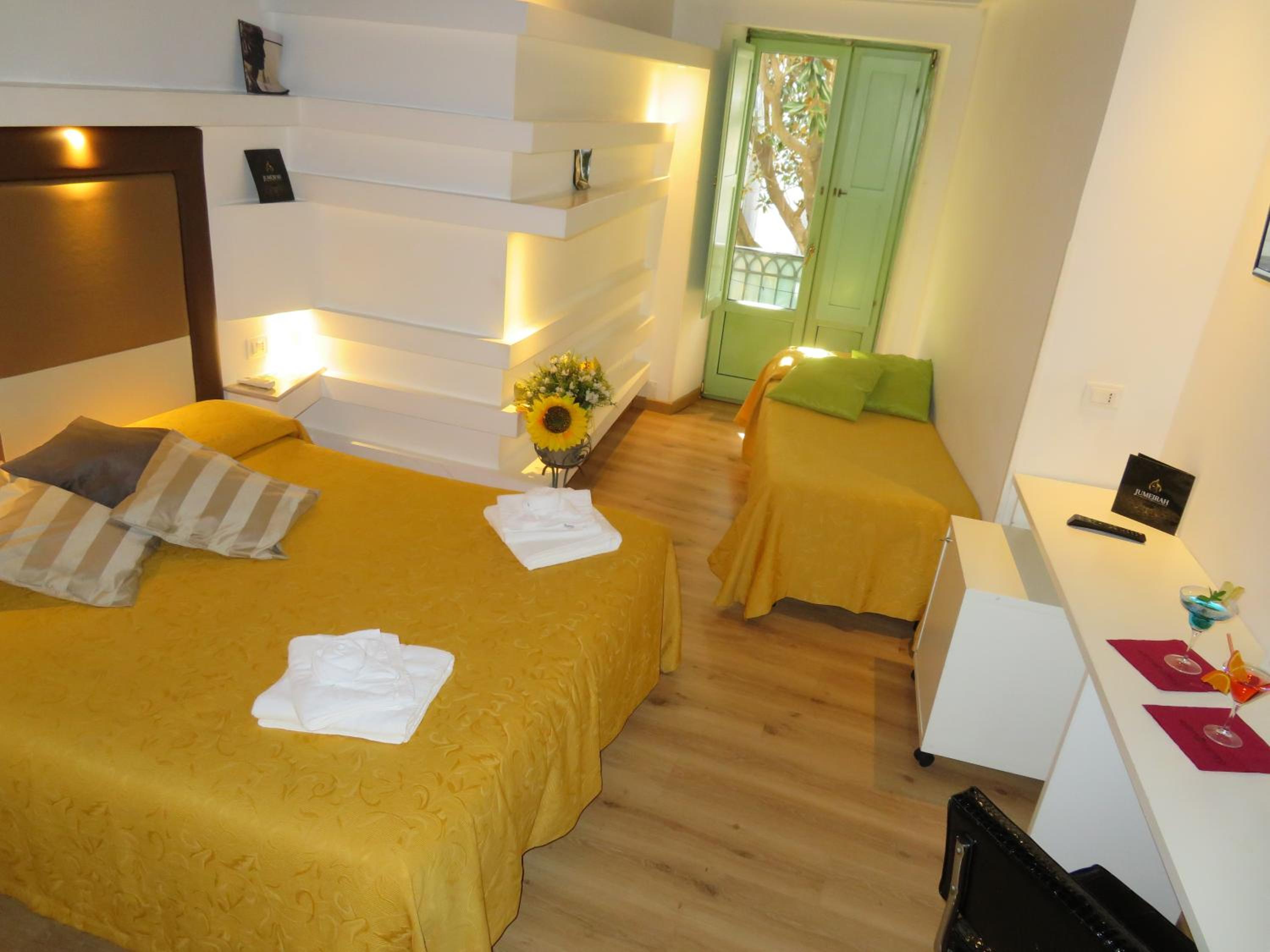 Comfort Triple Room photo 2