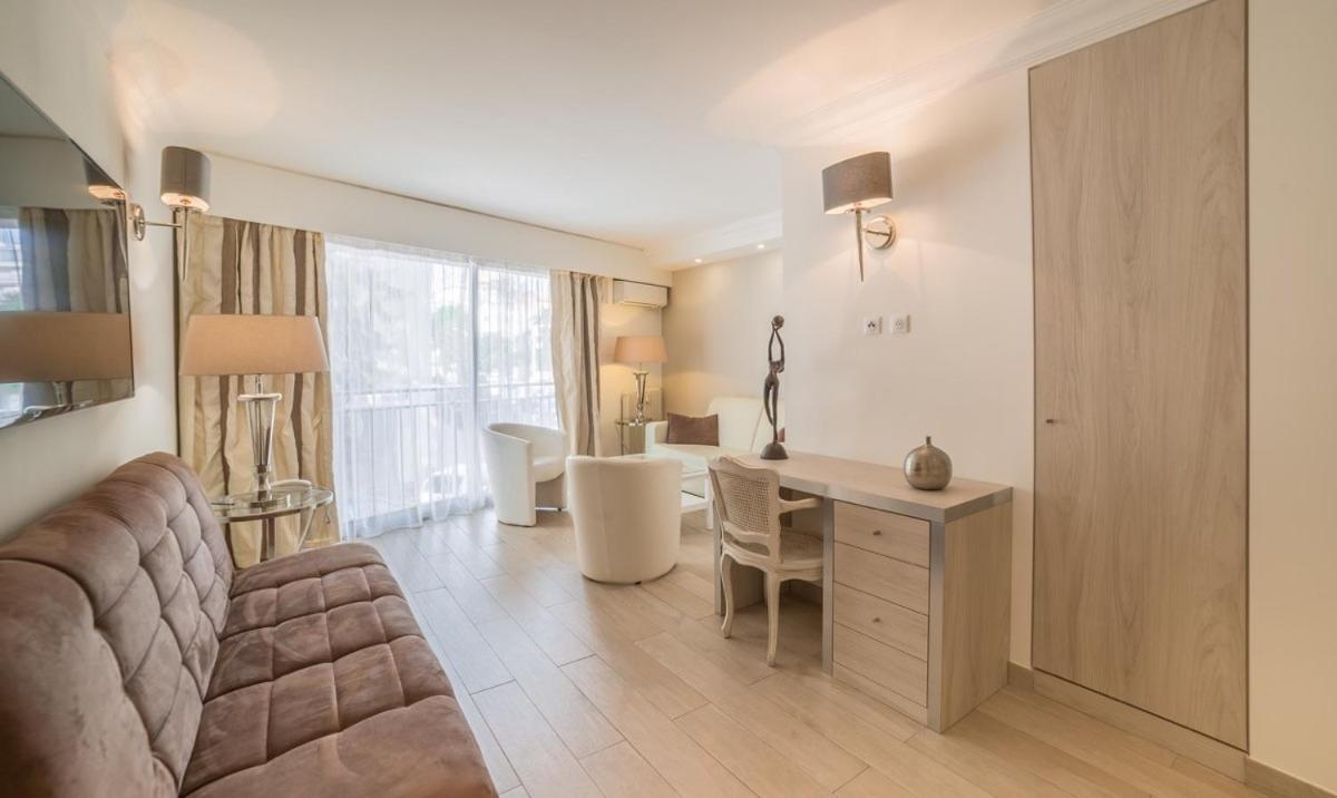 One-Bedroom Apartment Greta Garbo