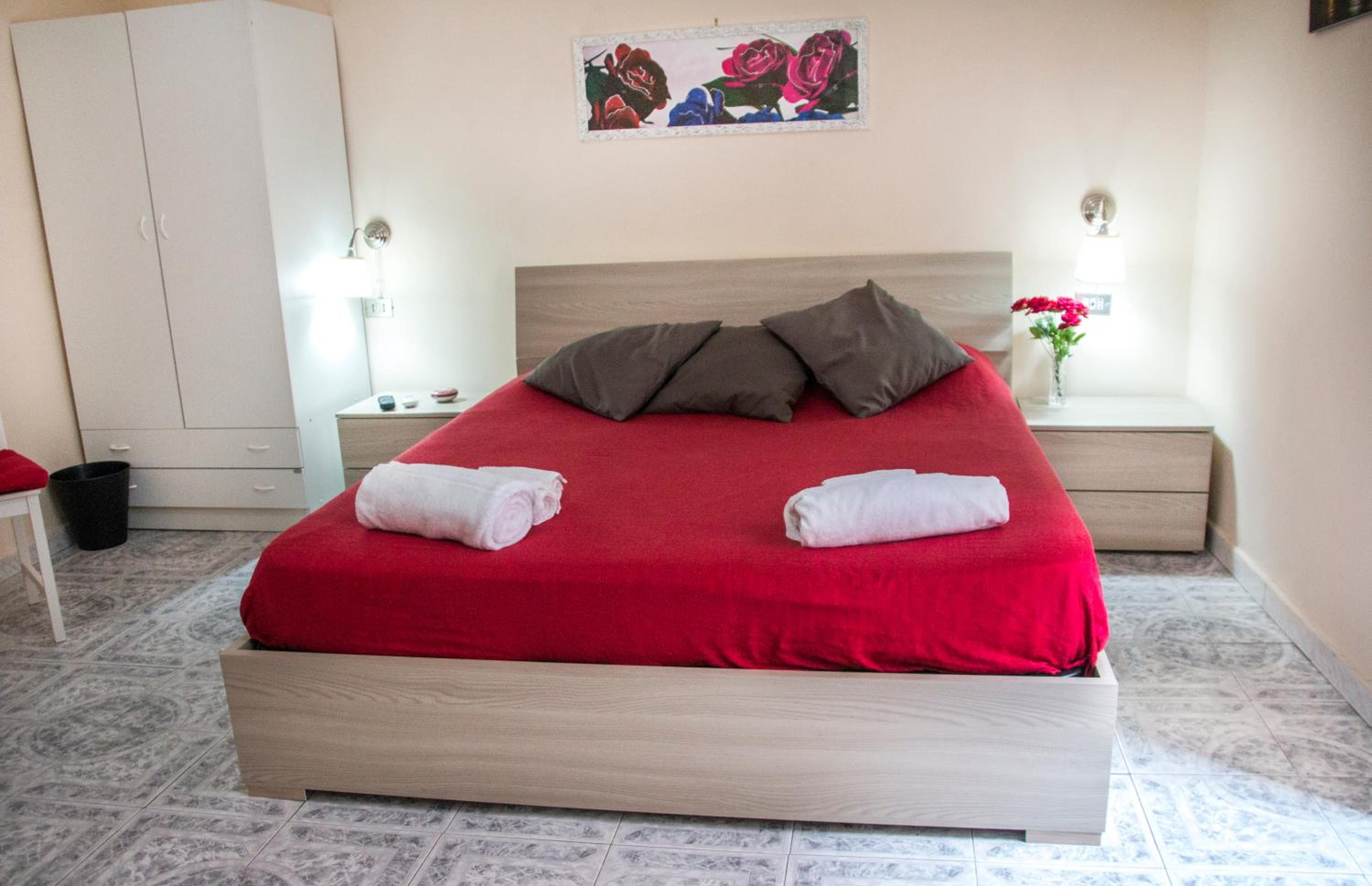 Double Room With Private Bathroom