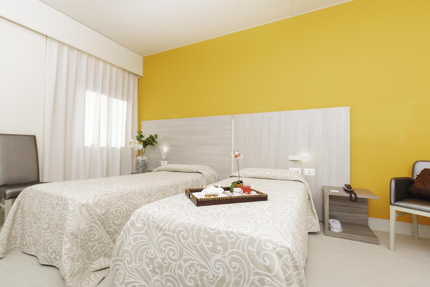 Large Double or Twin Room - Photo 5
