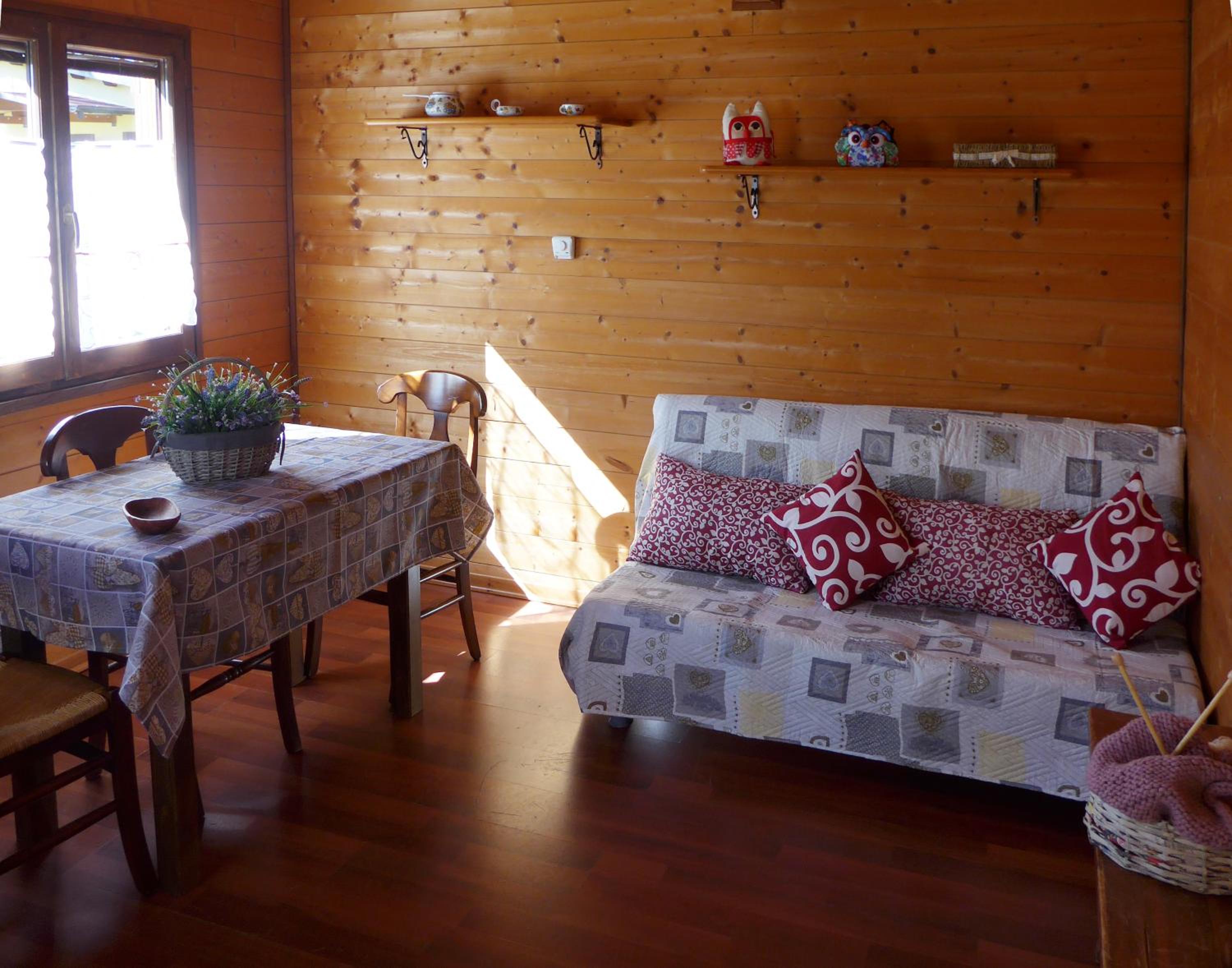 One-Bedroom Chalet photo 1