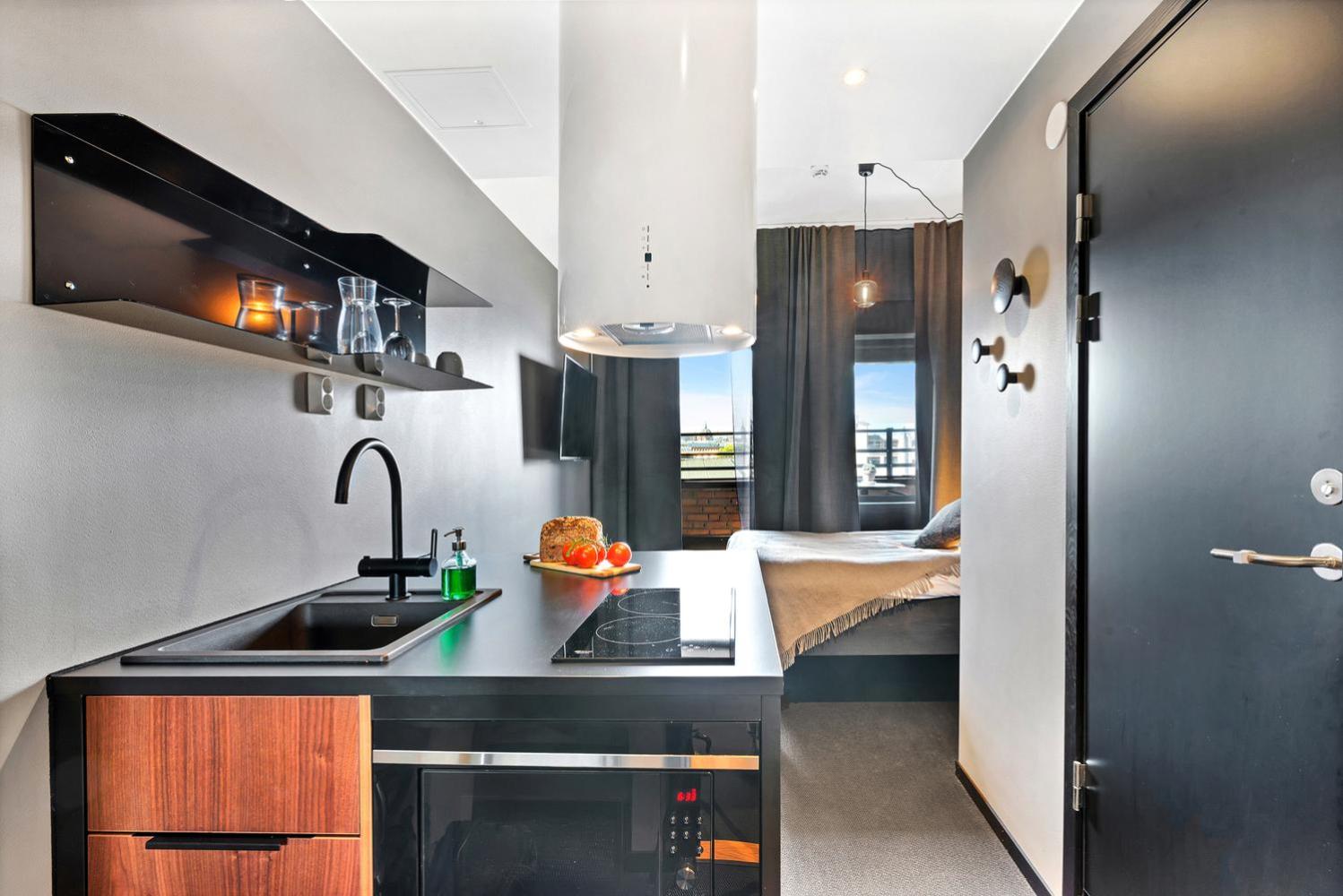 Ministudio Apartment For Two with Balcony photo 1