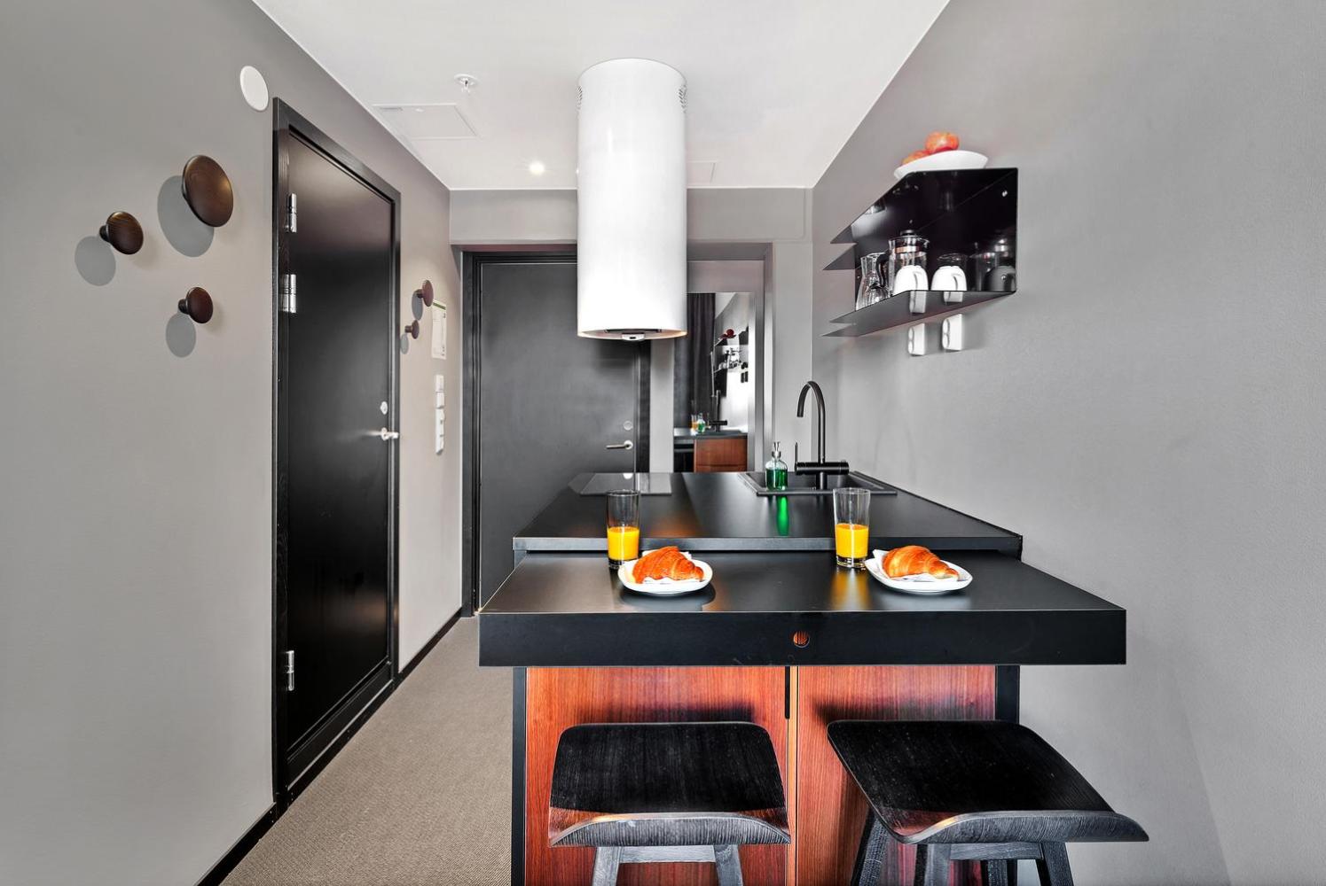 Ministudio Apartment For Two with Balcony photo 2