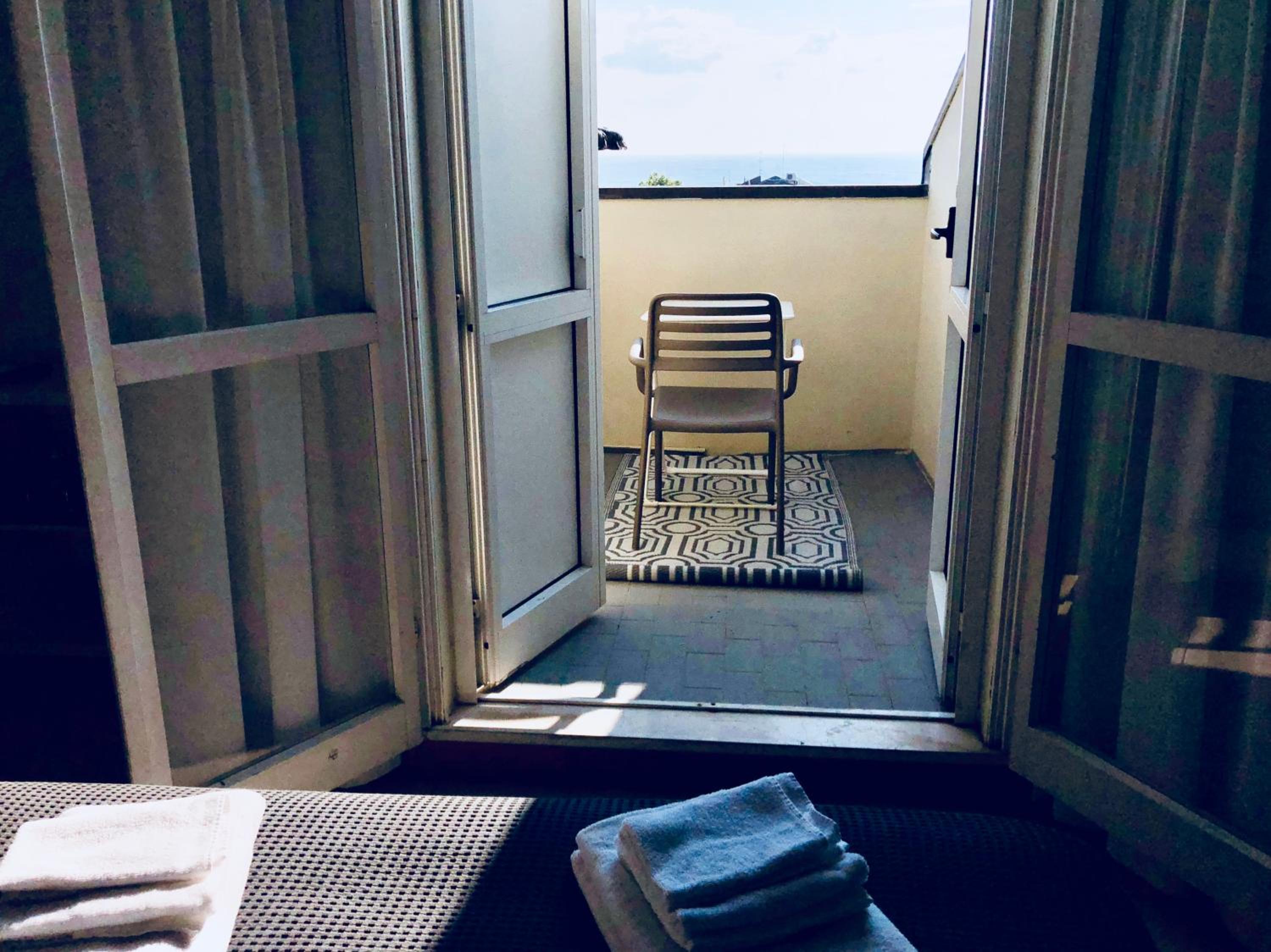 Junior Suite with Balcony