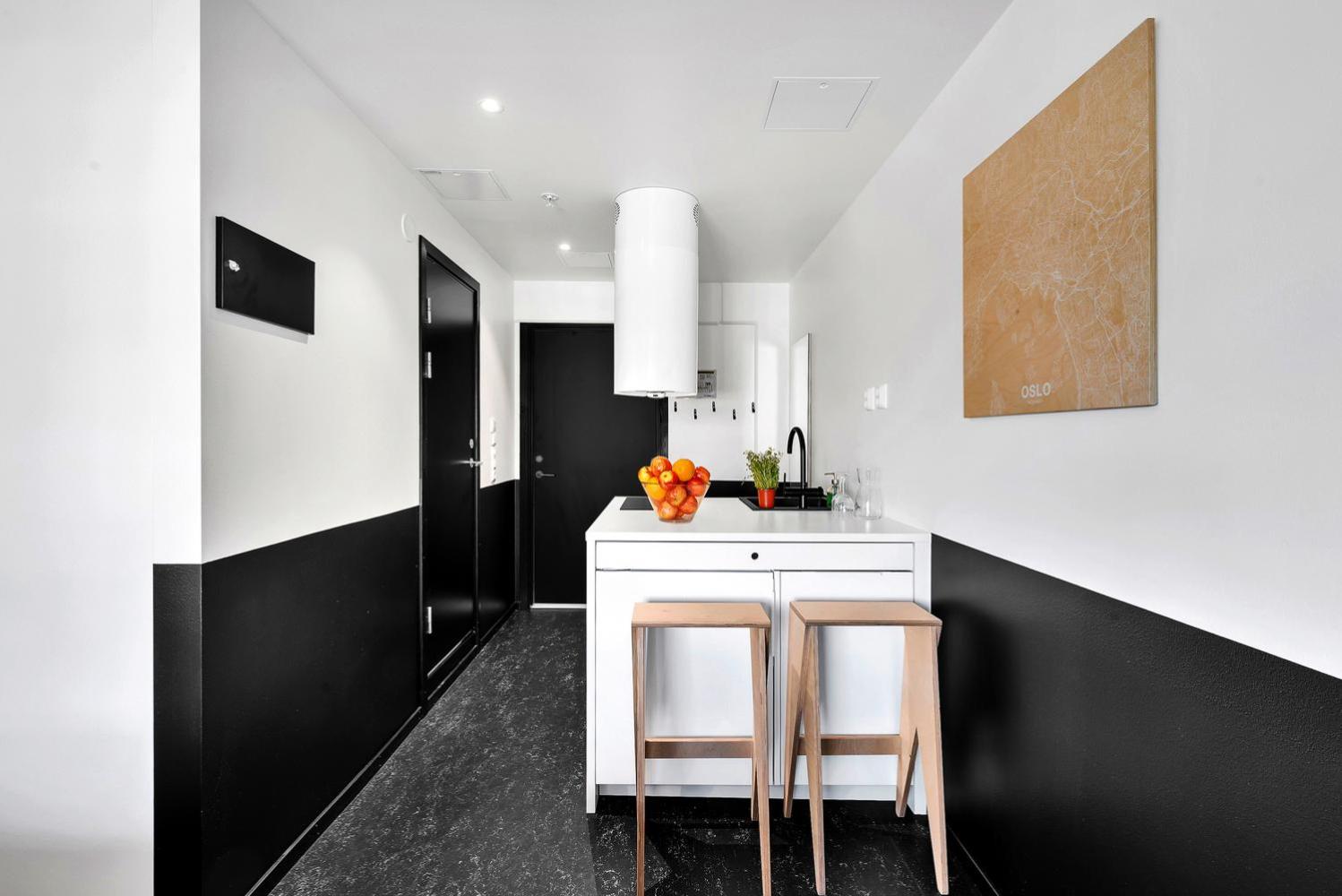 Studio Apartment For Two photo 3