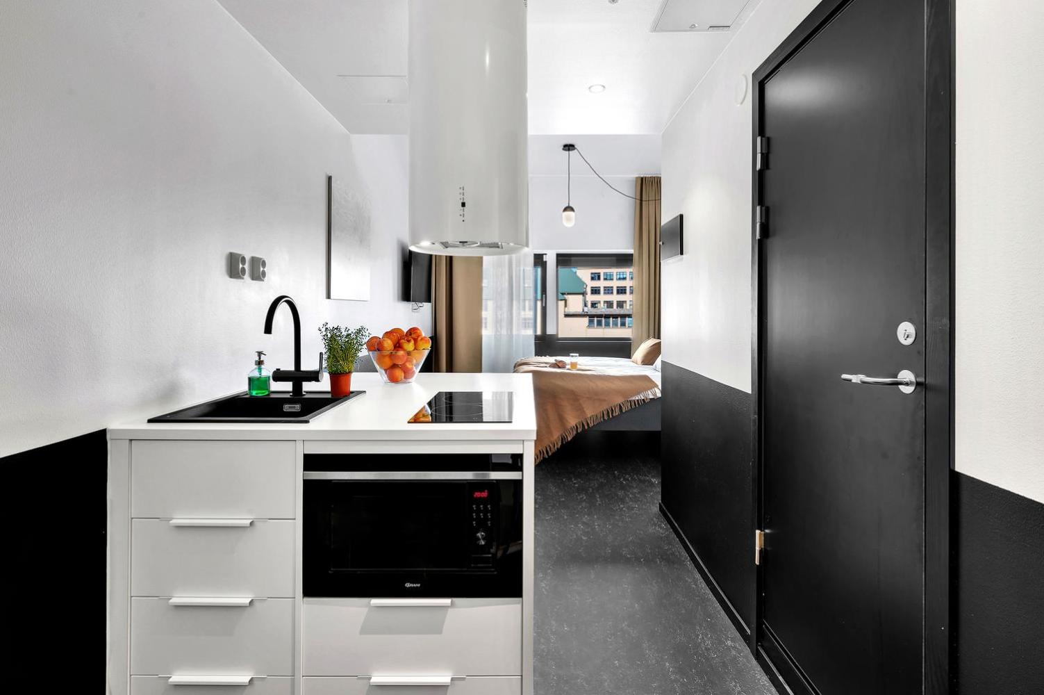 Studio Apartment For Two photo 2