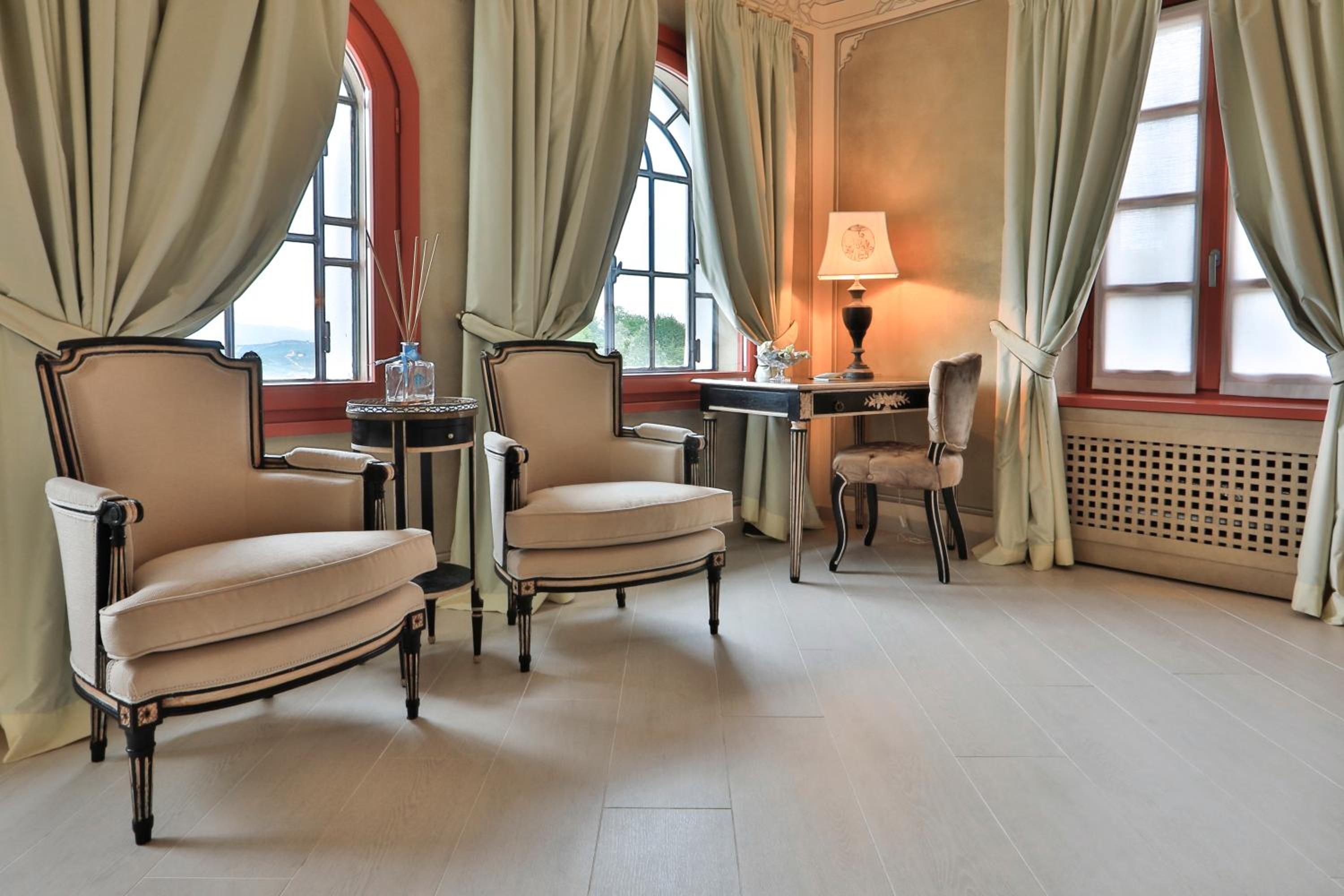 Suite with Spa Access