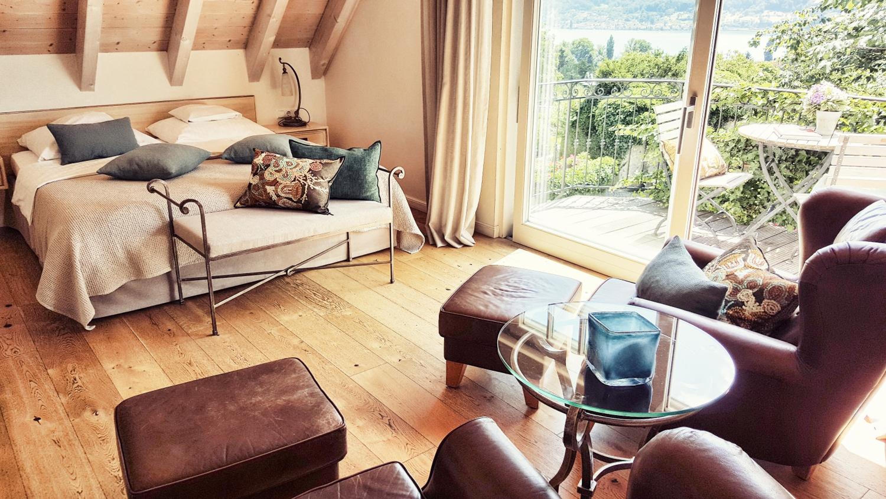 Suite with Lake View - Mainau