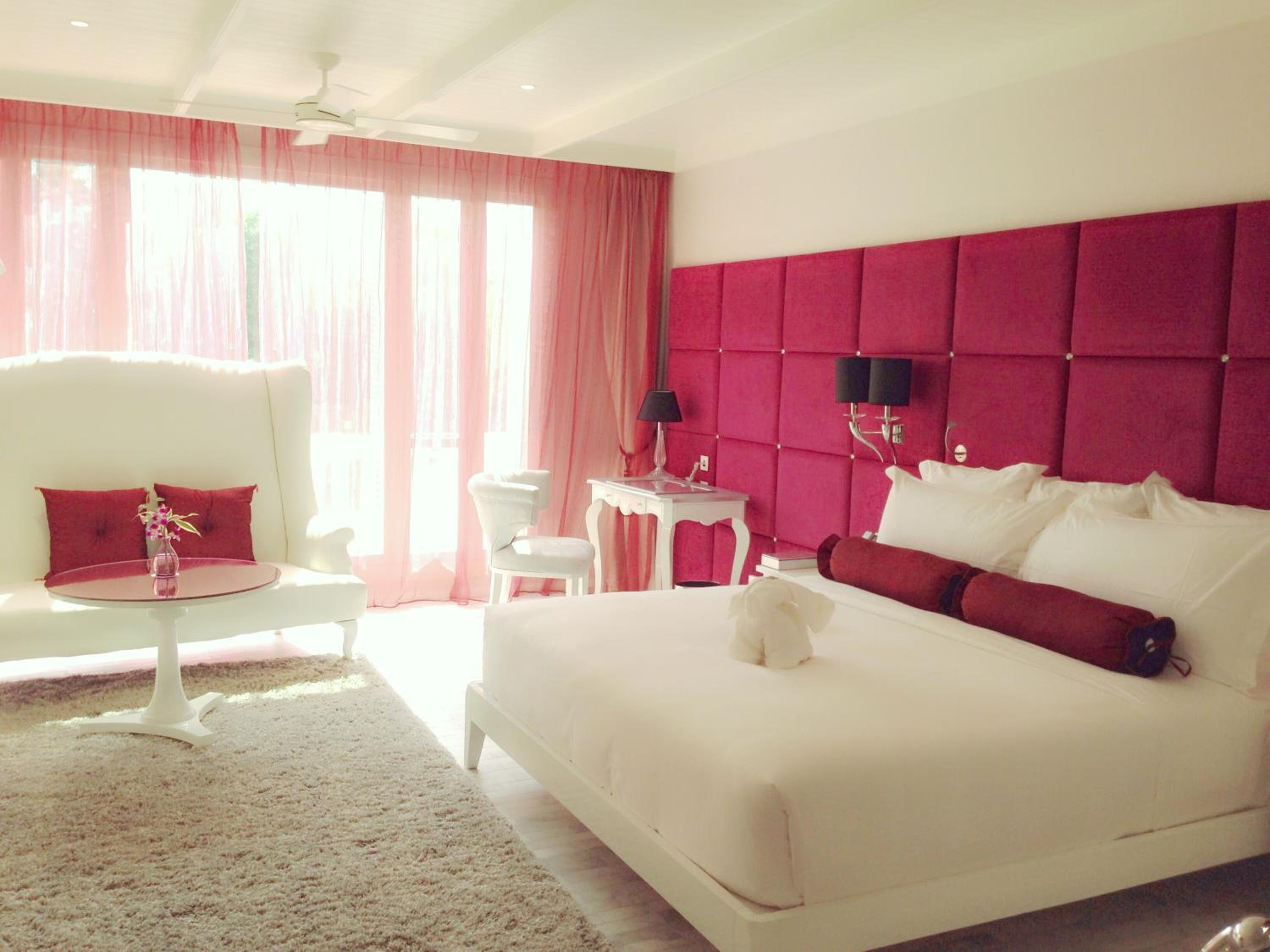 Premier Deluxe Room Twin bed (2Queens Bed) photo 2