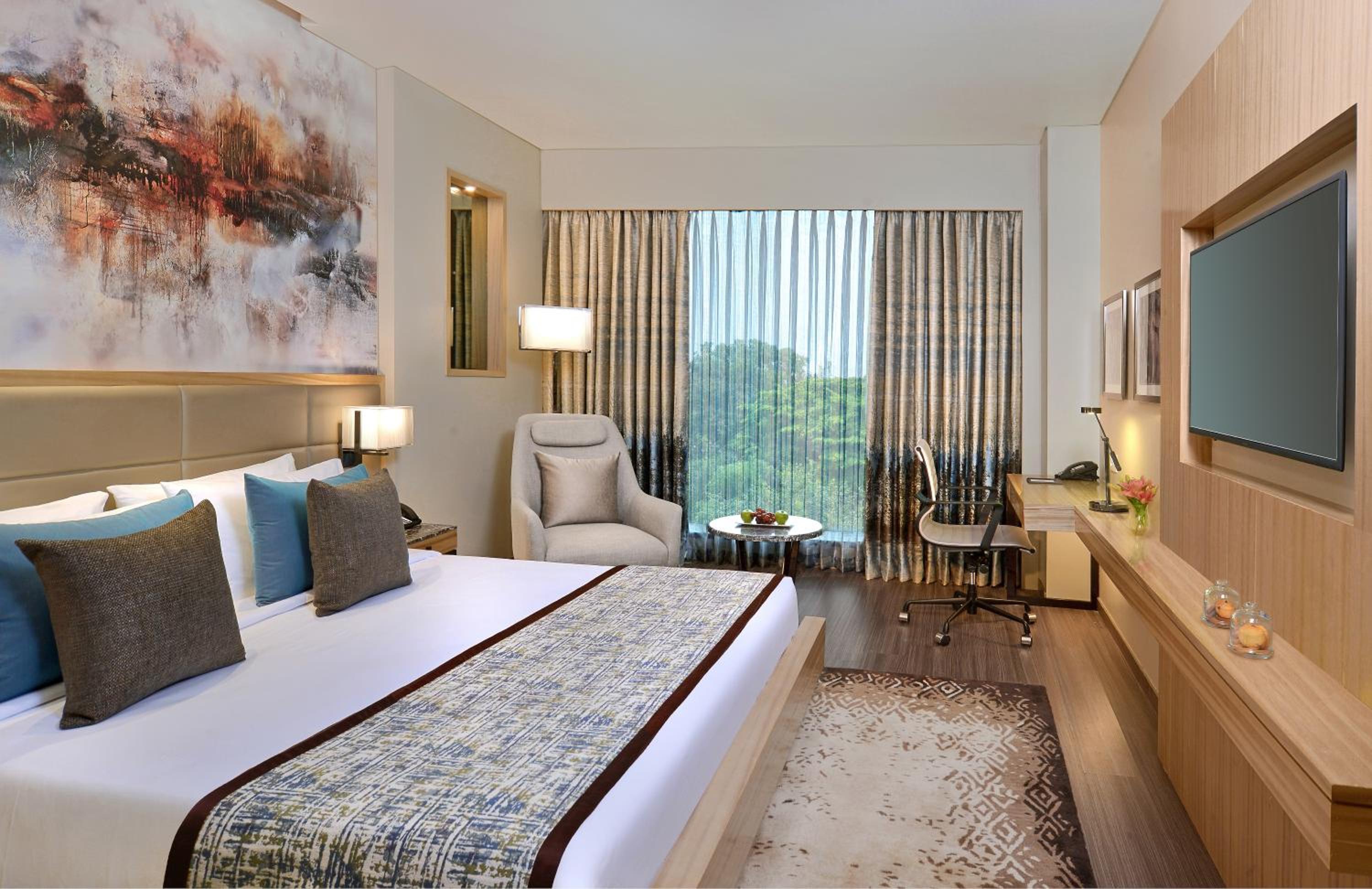Superior Room with 15% off on Session of Spa and 10% off on Laundry Services