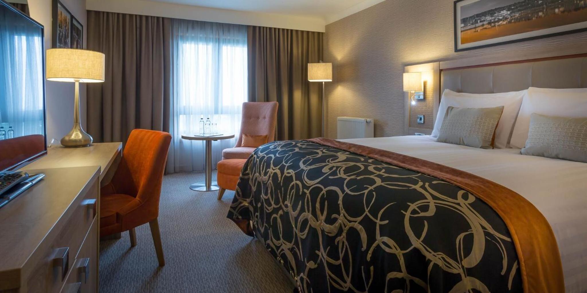 Executive Double Room