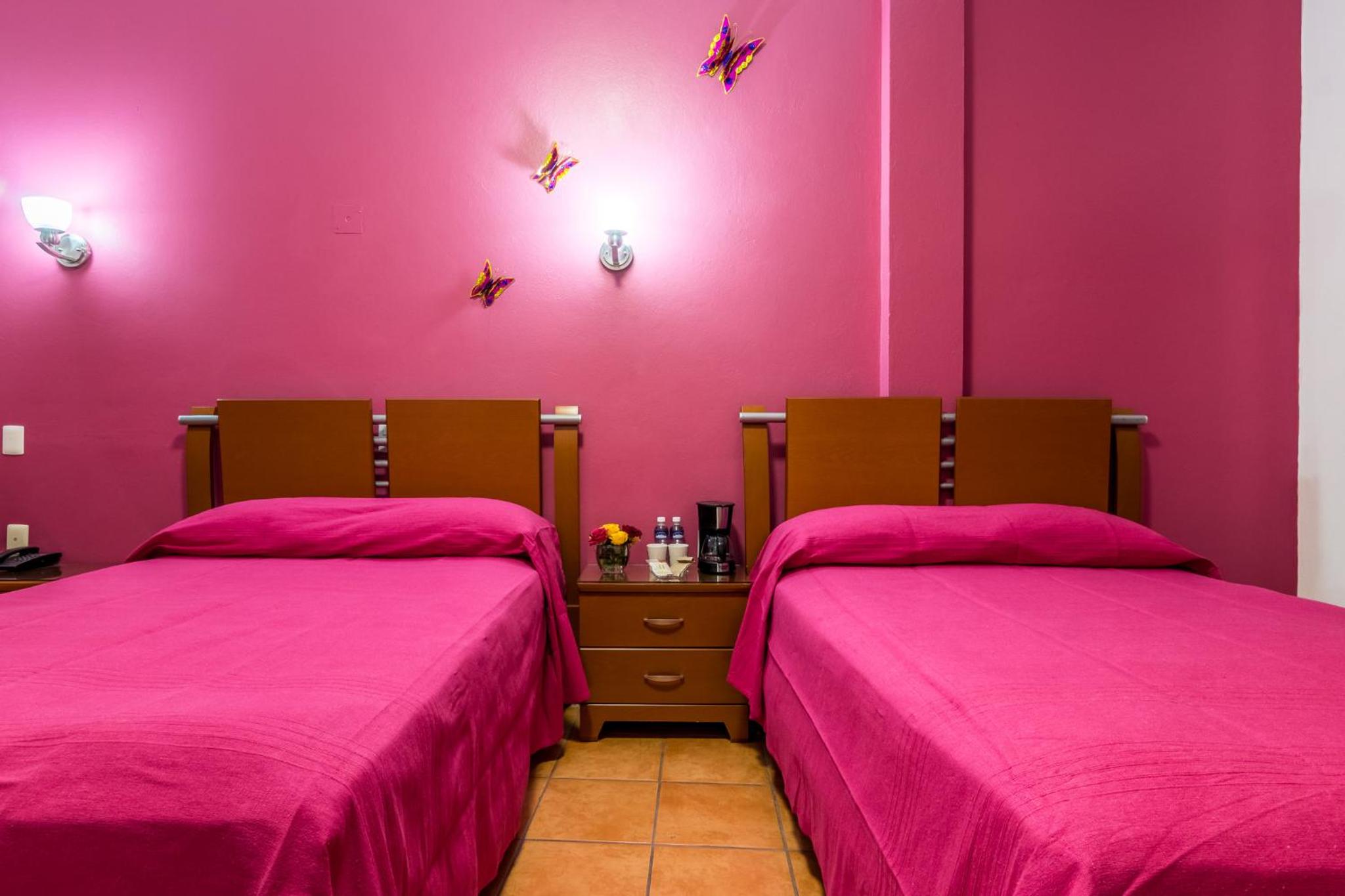 Standard Double Room with Two Double Beds photo 3