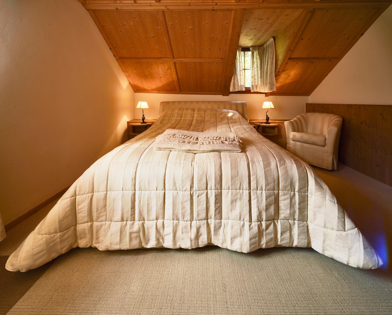 One-Bedroom Apartment - Attic photo 2