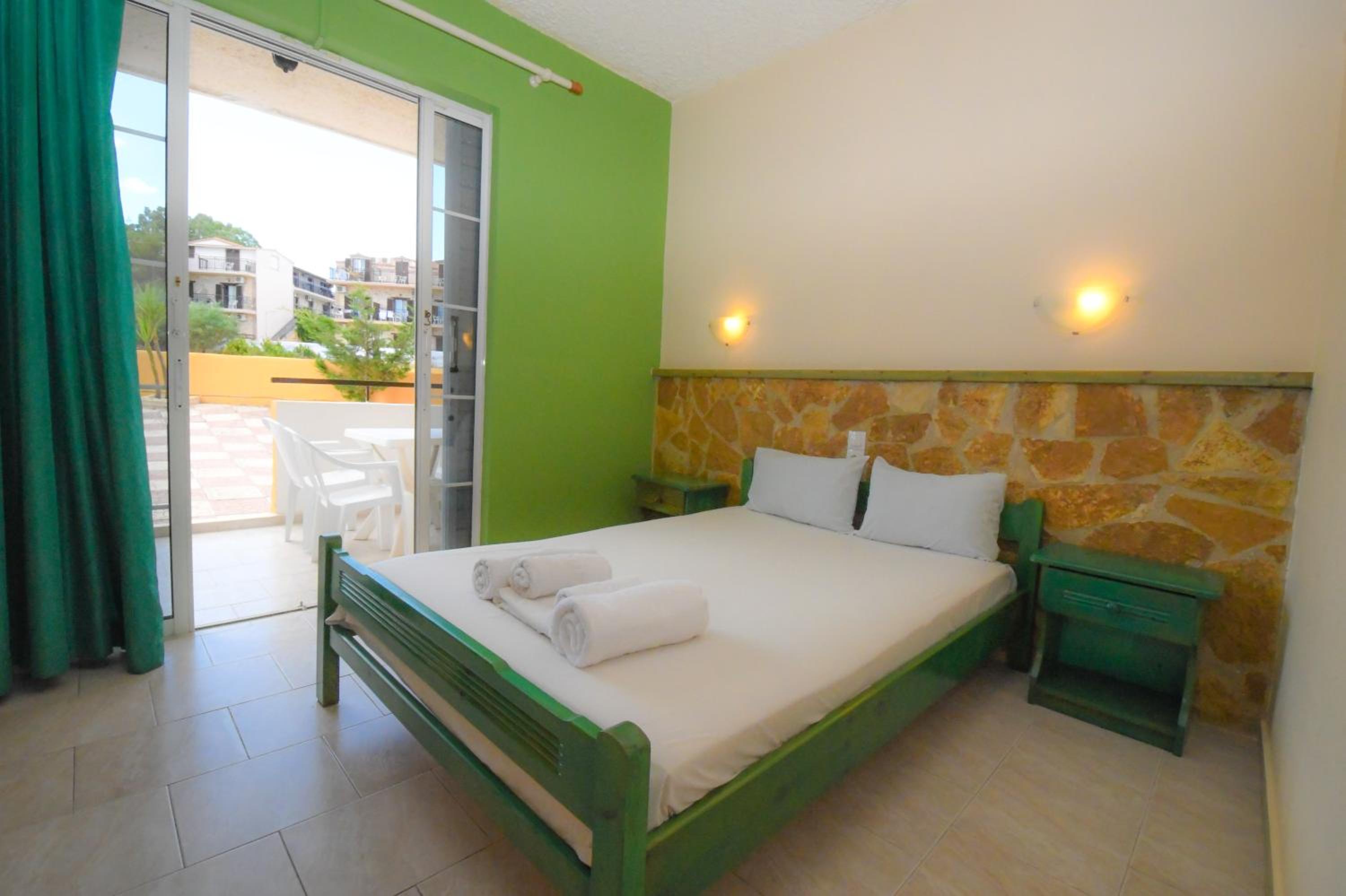 Apartment - Ground Floor