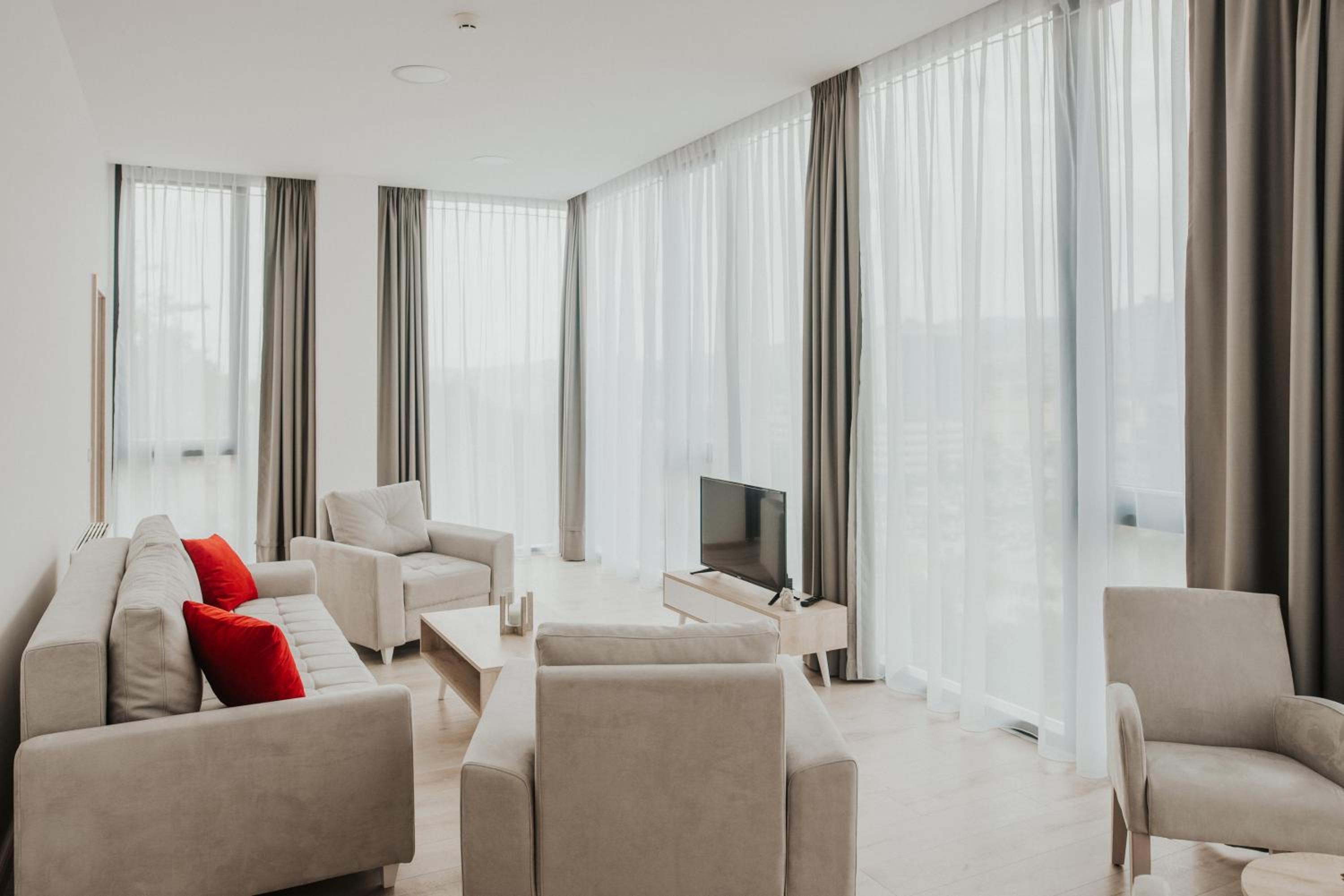 Penthouse Apartment