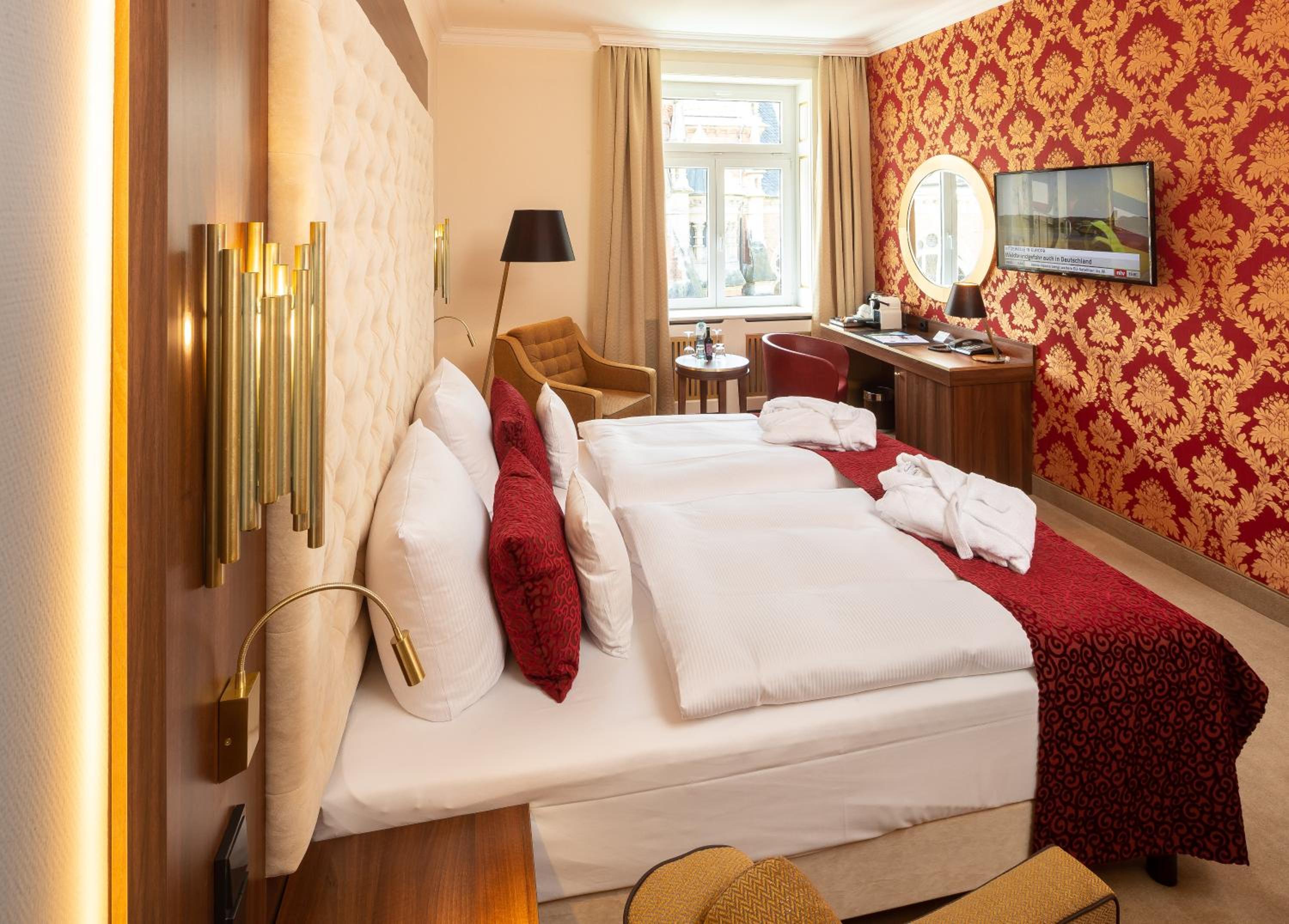 Deluxe Double Room photo 2