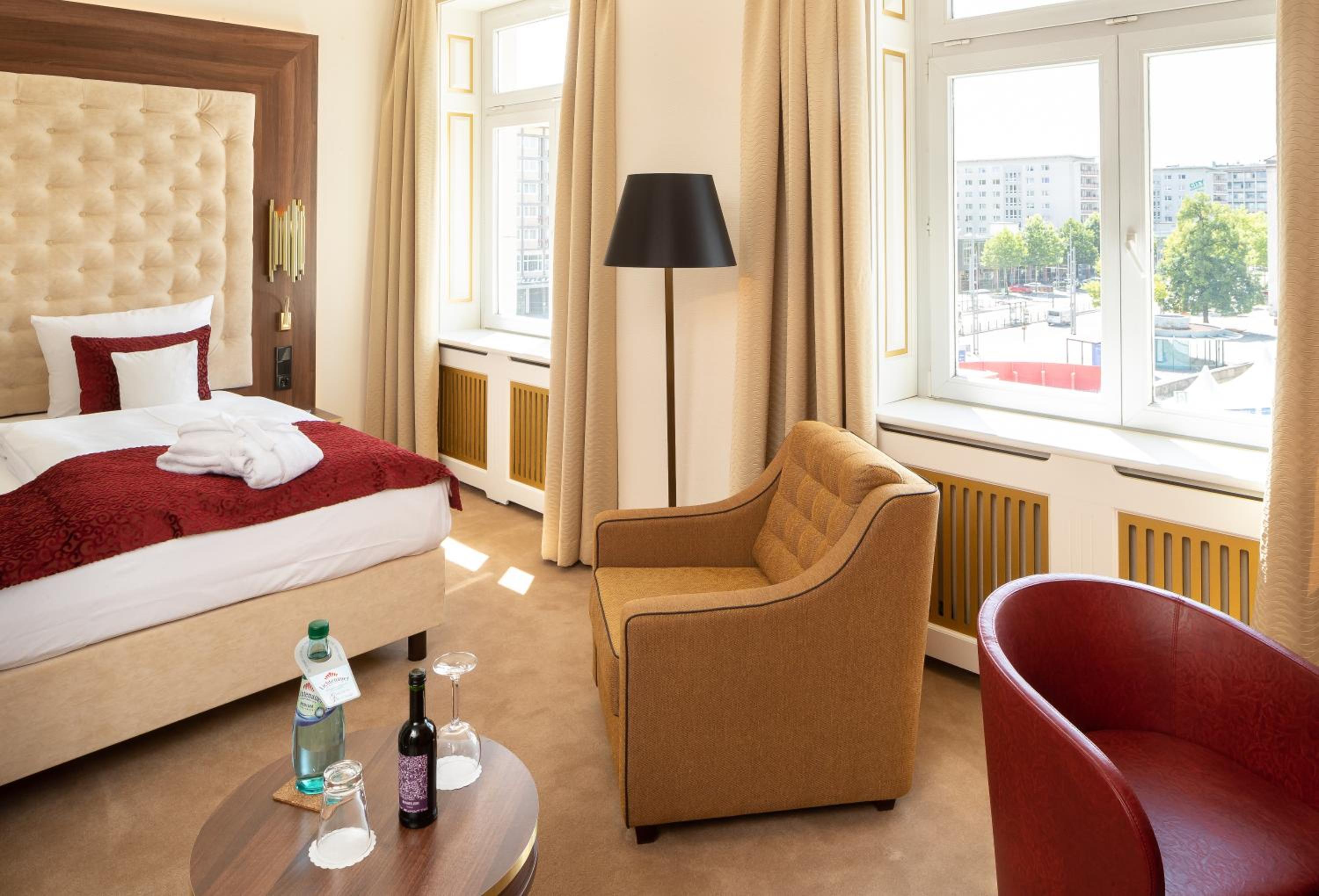 Large Single Room