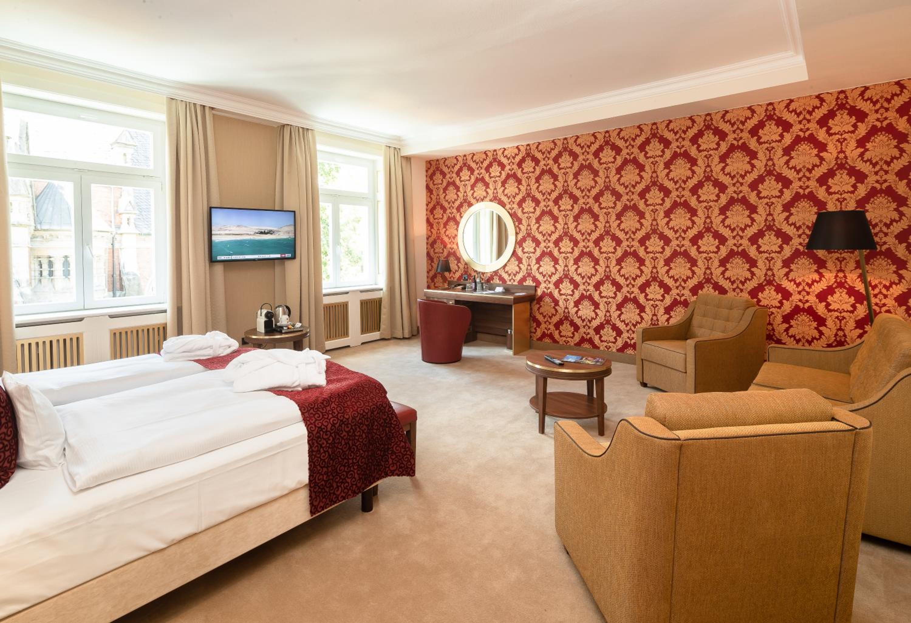 Large Double Room photo 2