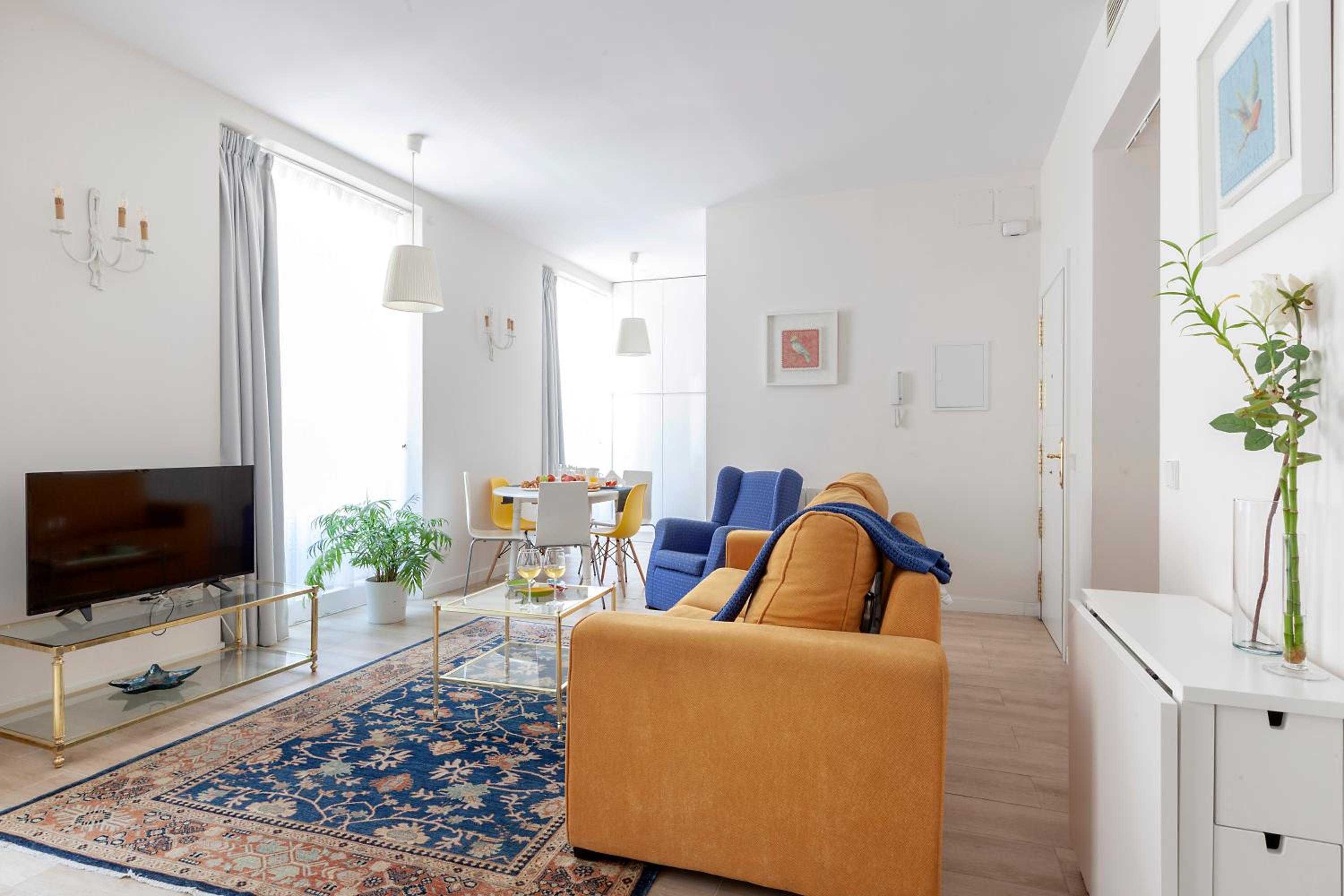 Apartamento de lujo