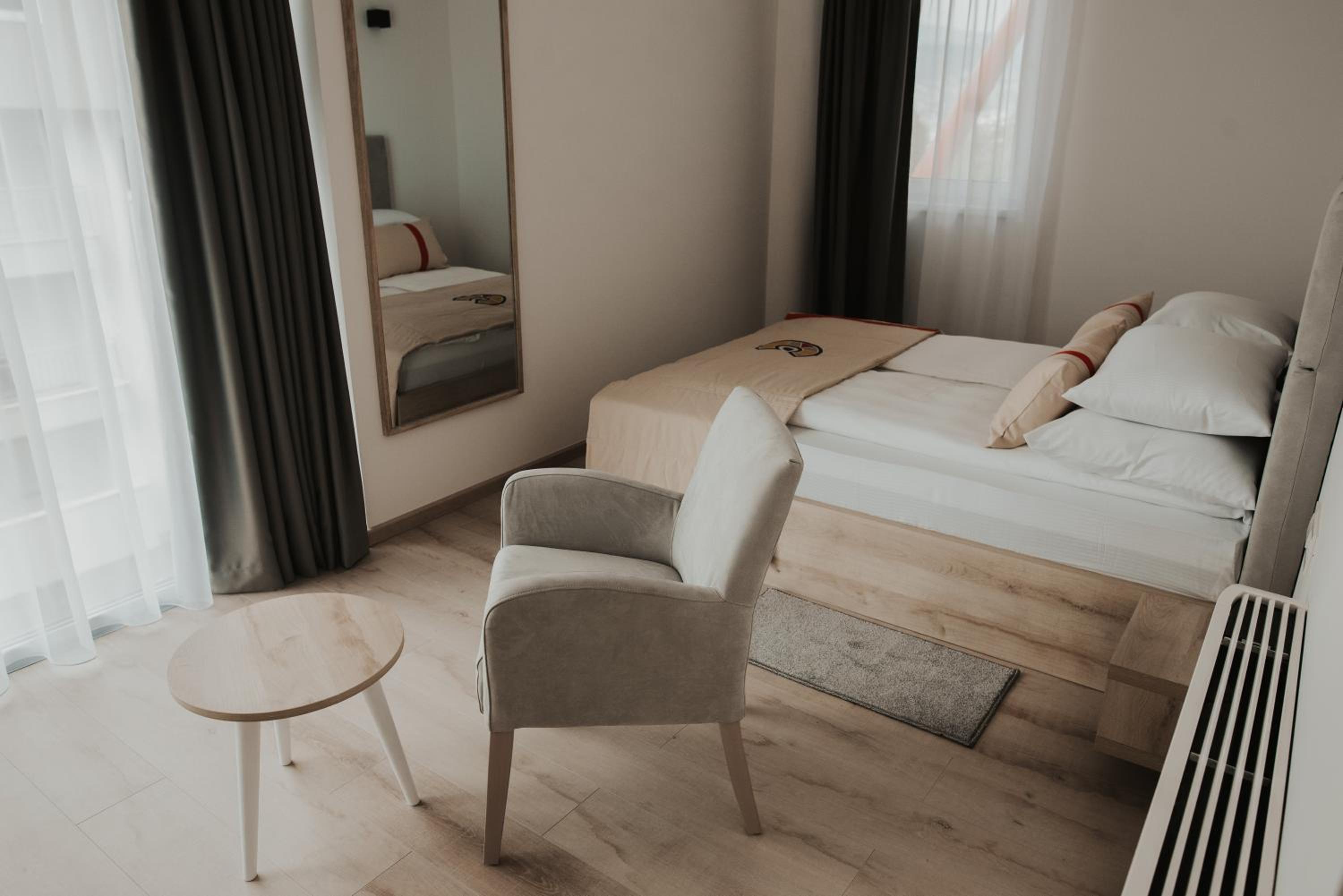 Superior King Room